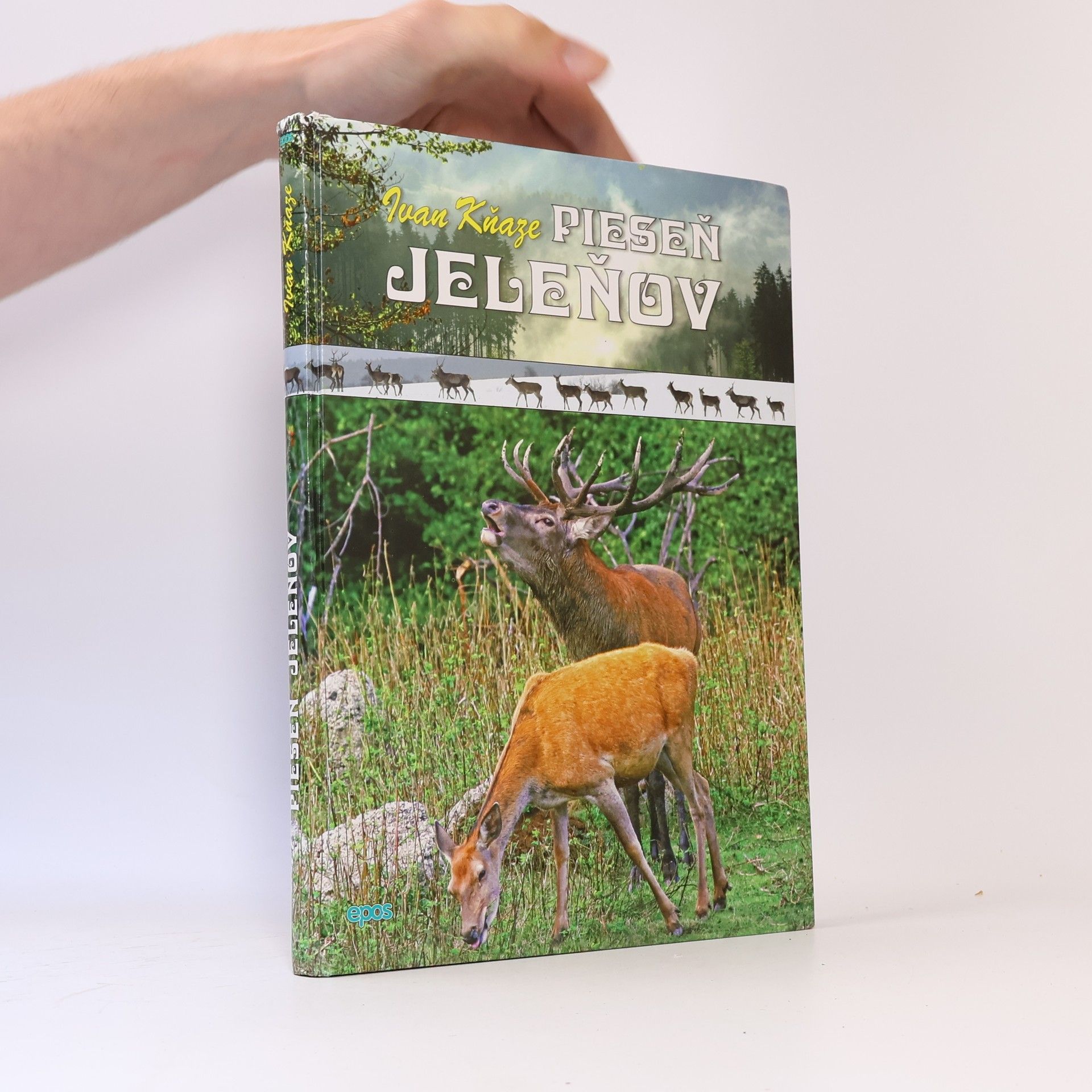 Ivan Kňaze Pieseň jeleňov
