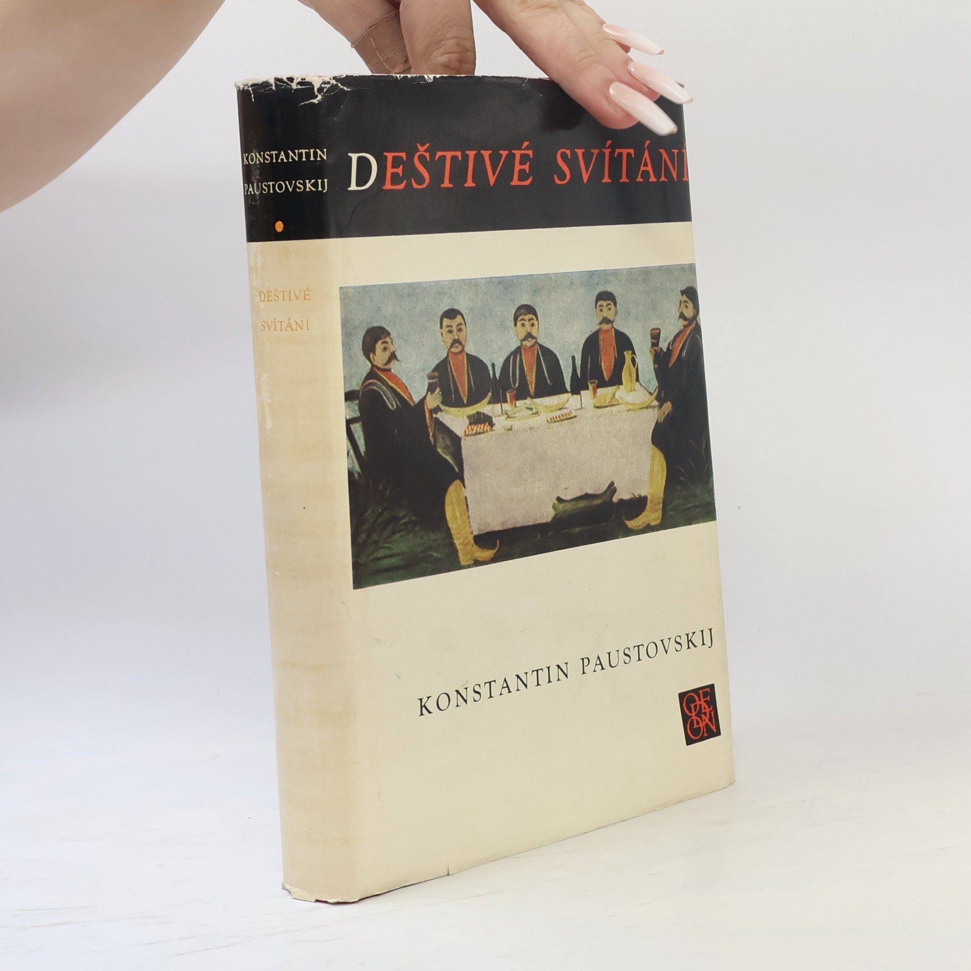 Konstantin Georgievič Paustovskij Deštivé svítání
