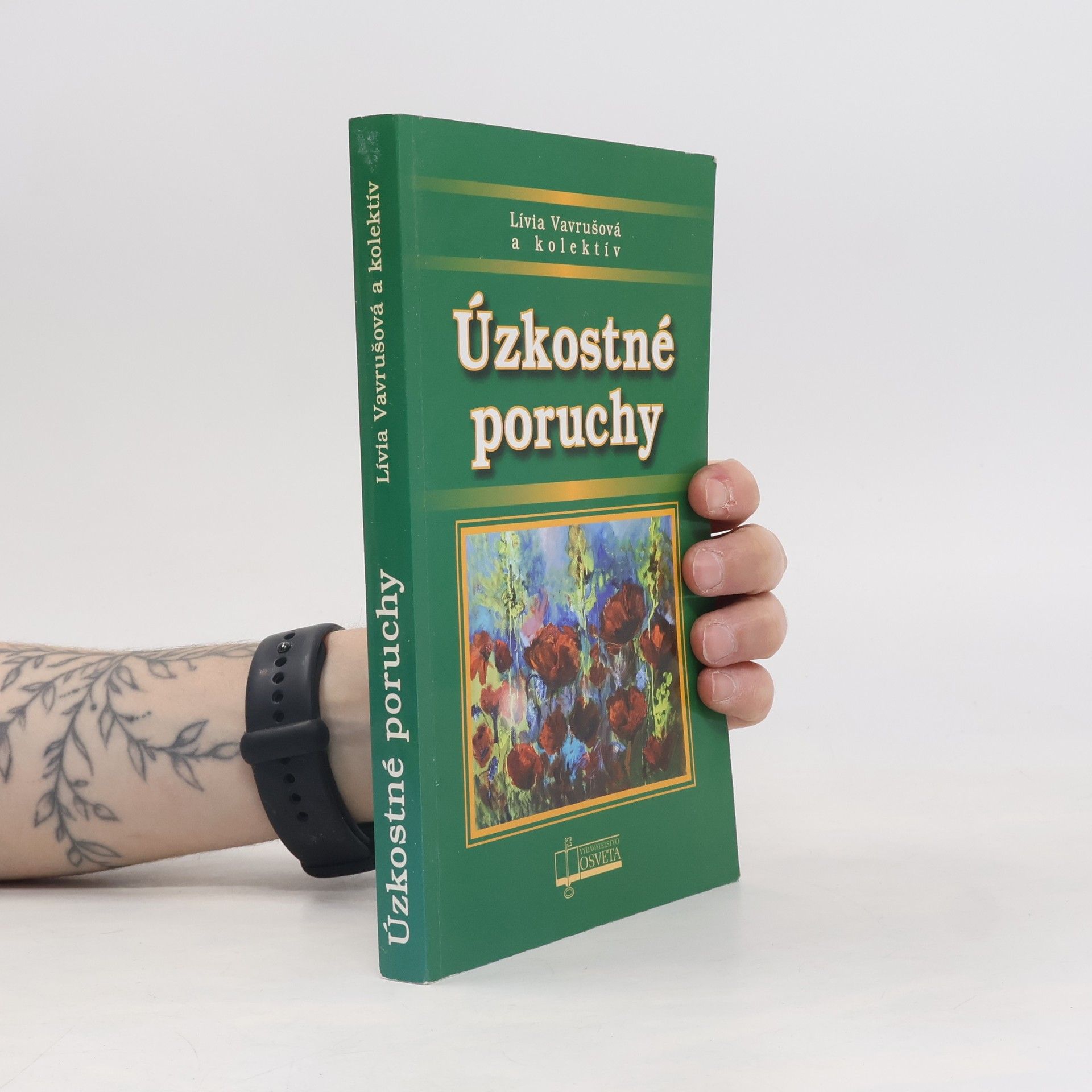 Úzkostné poruchy