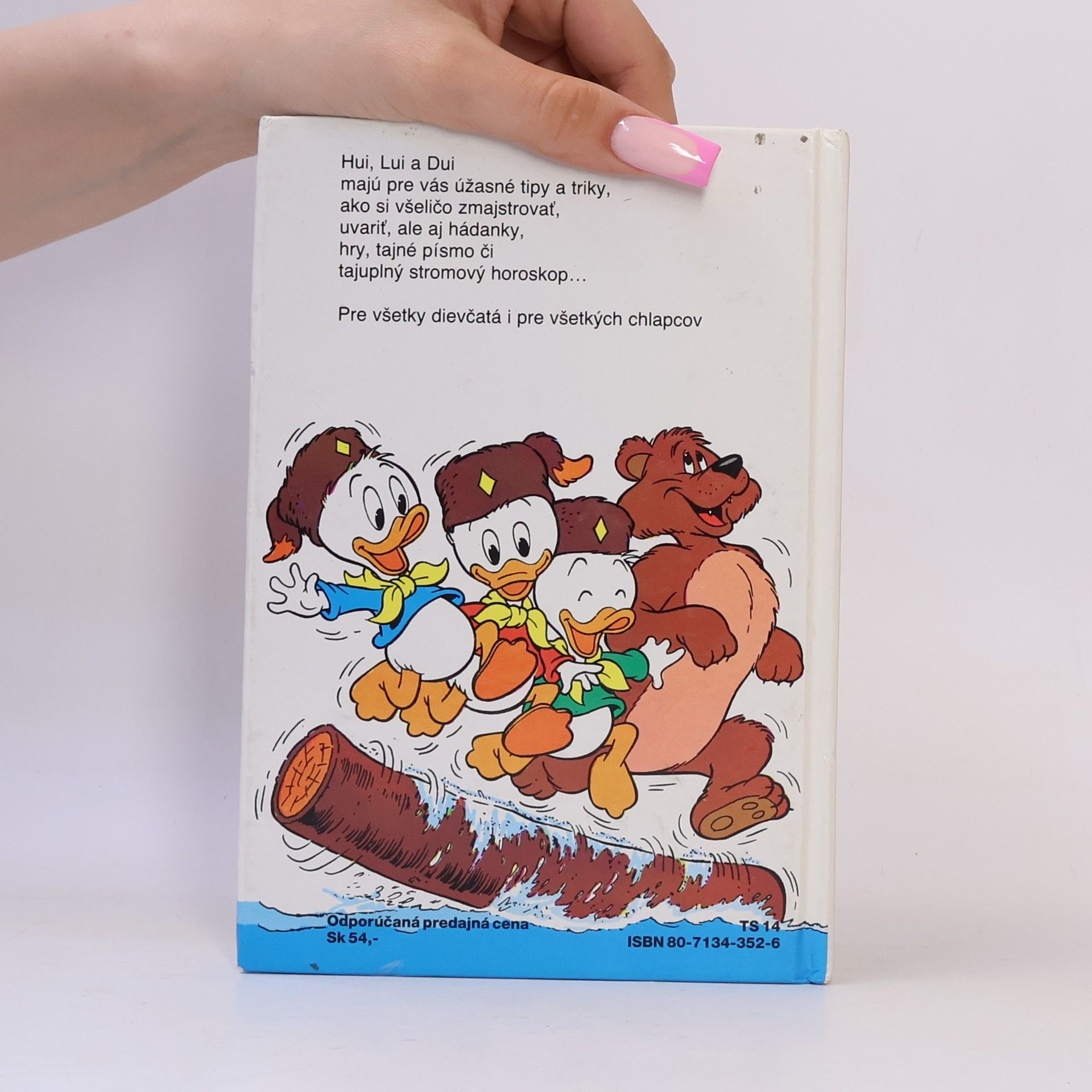 Walt Disney Príručka mladých svišťov. Tajná príručka na všetky príležitosti