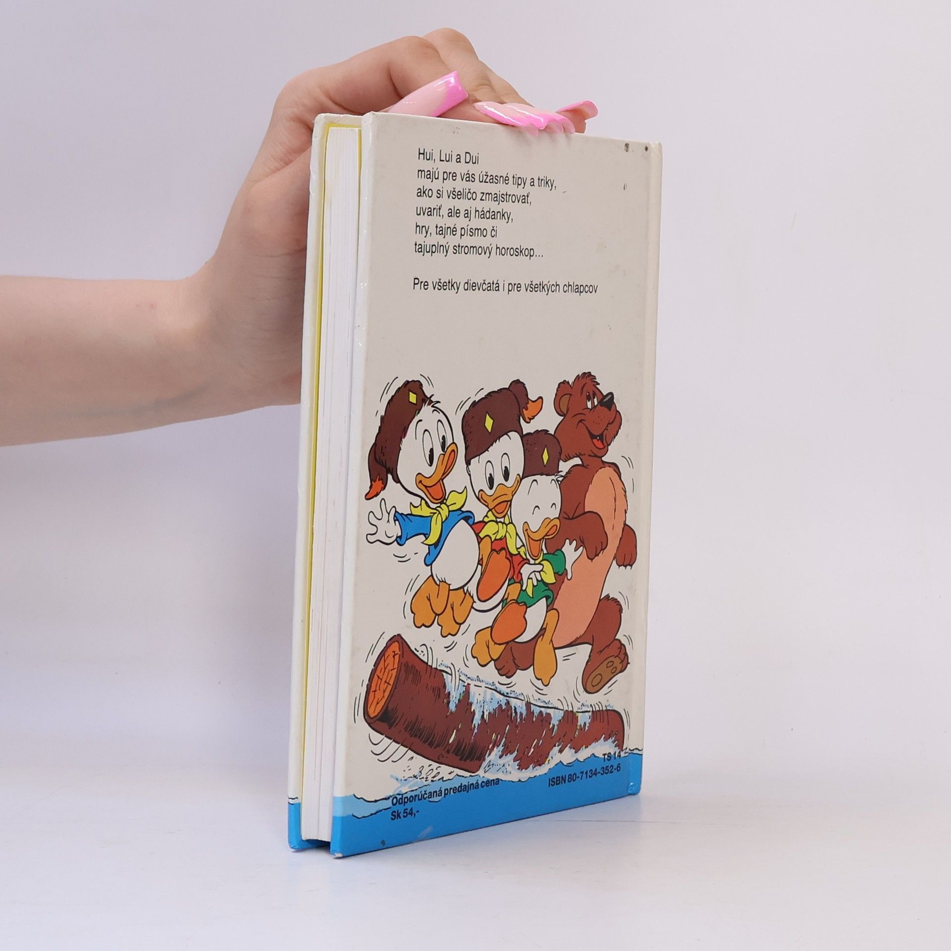 Walt Disney Príručka mladých svišťov. Tajná príručka na všetky príležitosti