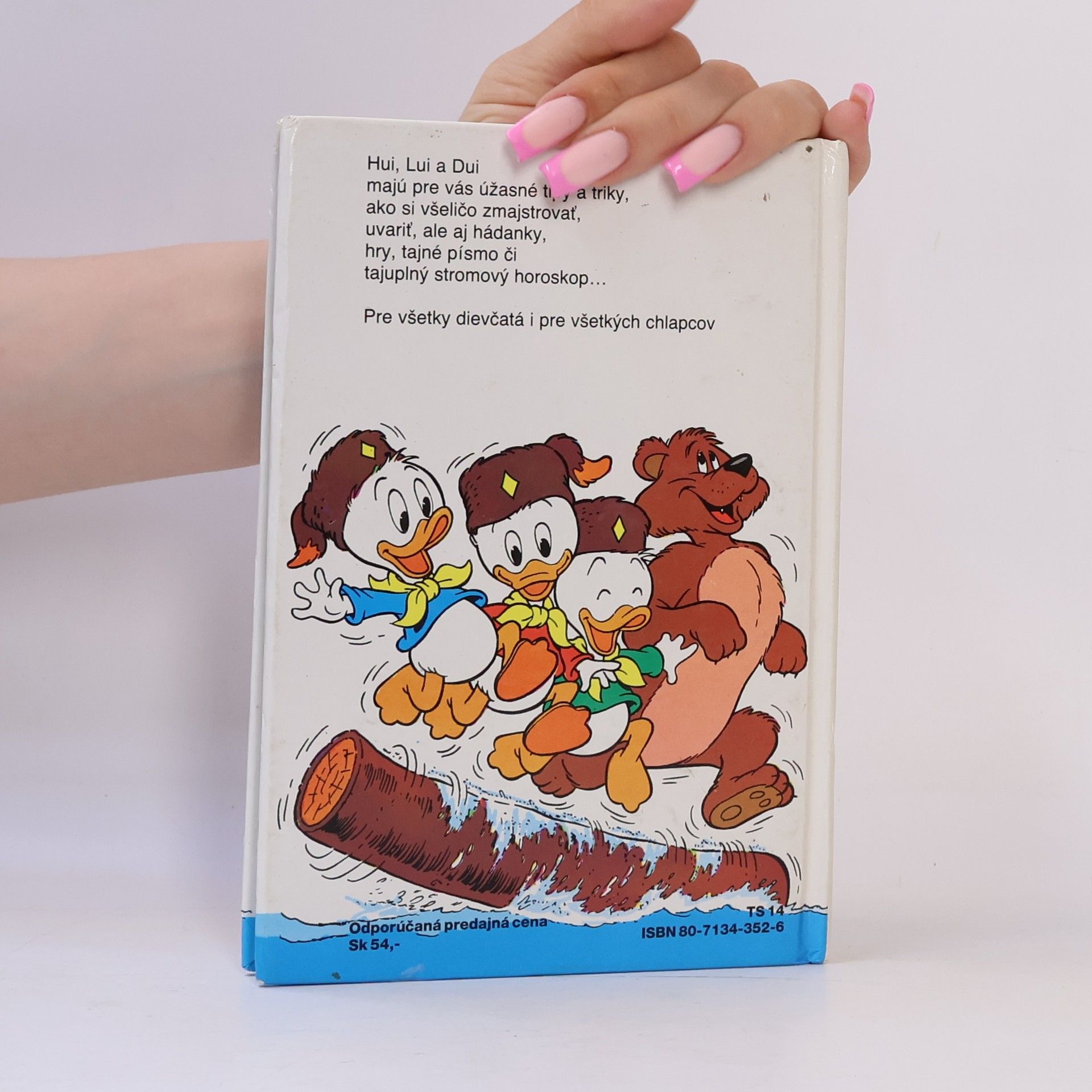 Walt Disney Príručka mladých svišťov. Tajná príručka na všetky príležitosti