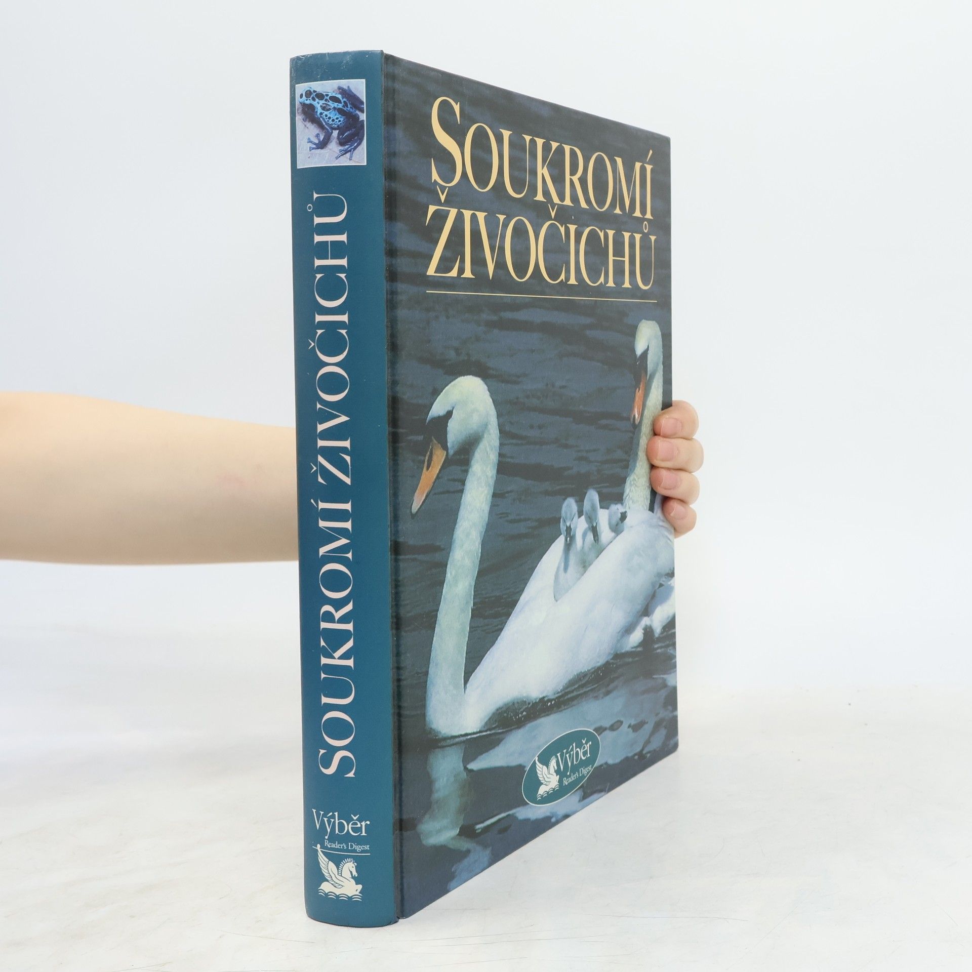 Kolektiv autorů Soukromí živočichů