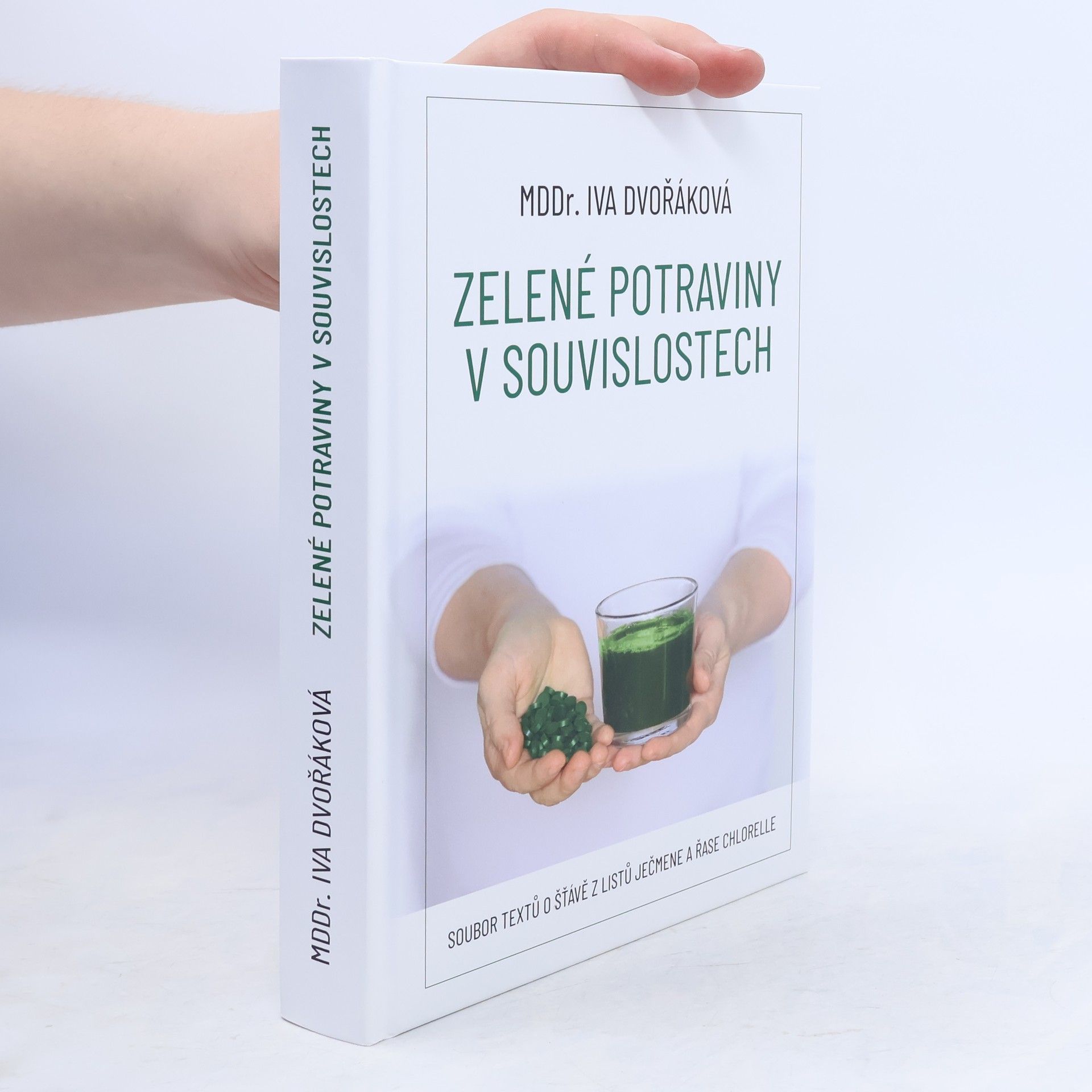 Zelené potraviny v souvislostech