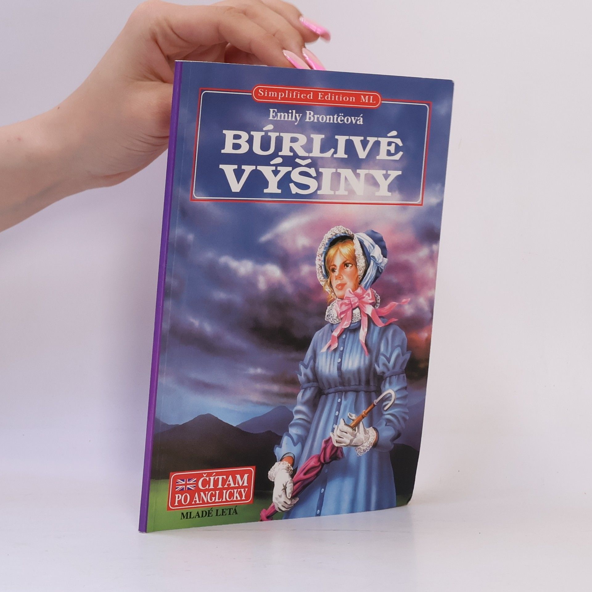 Emily Brontë Búrlivé výšiny
