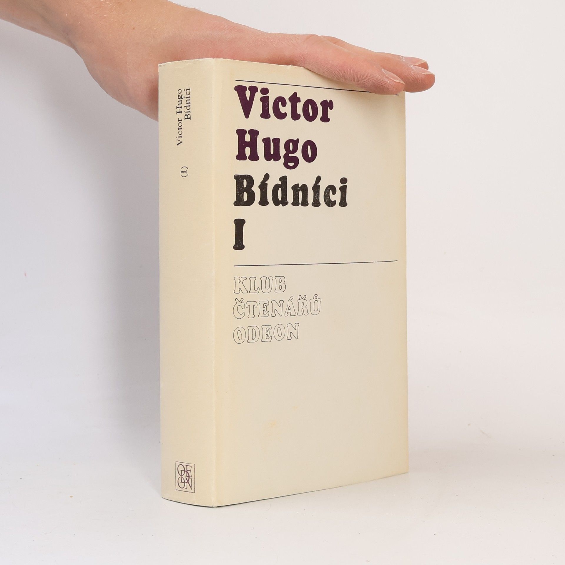 Bídníci I.