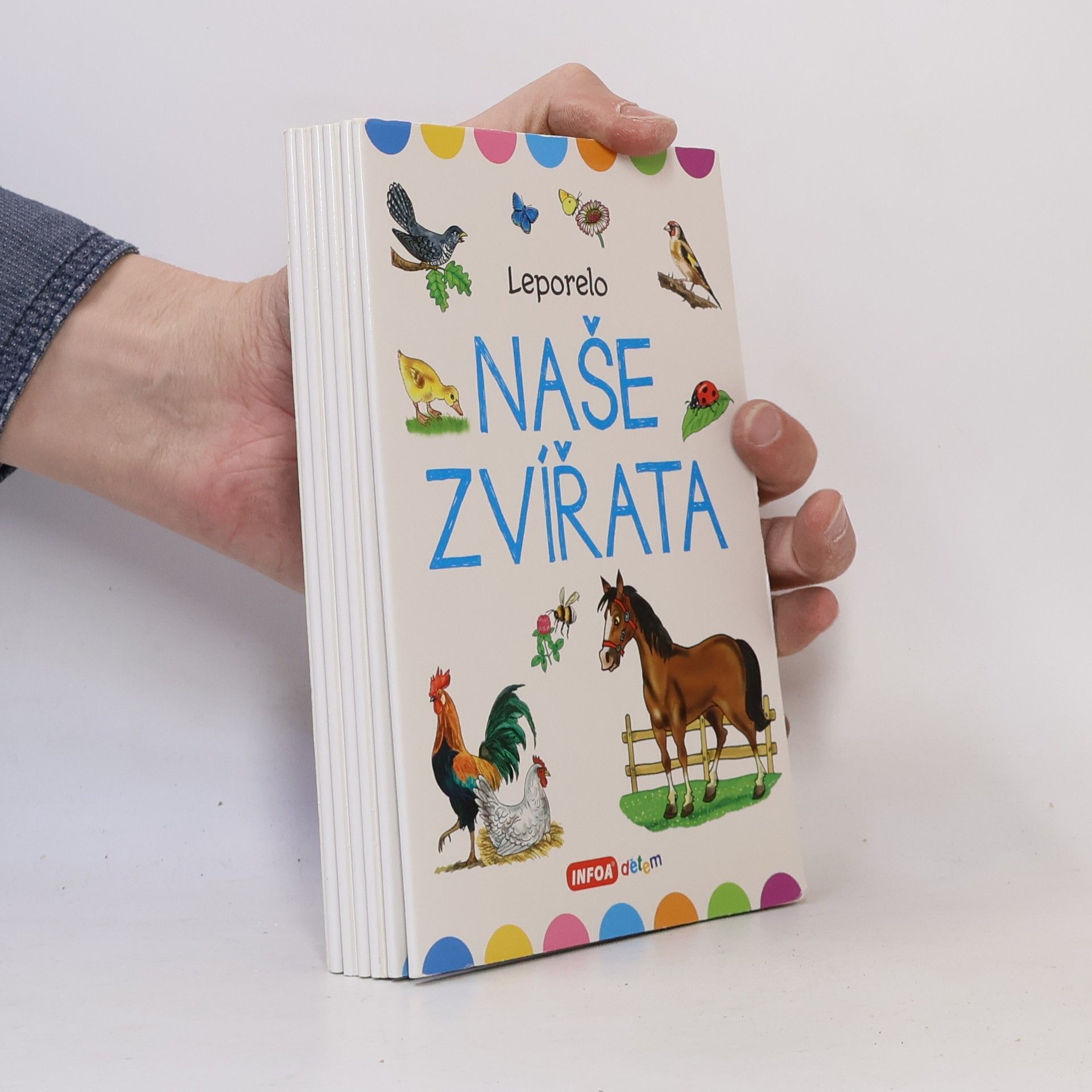 Naše zvířata