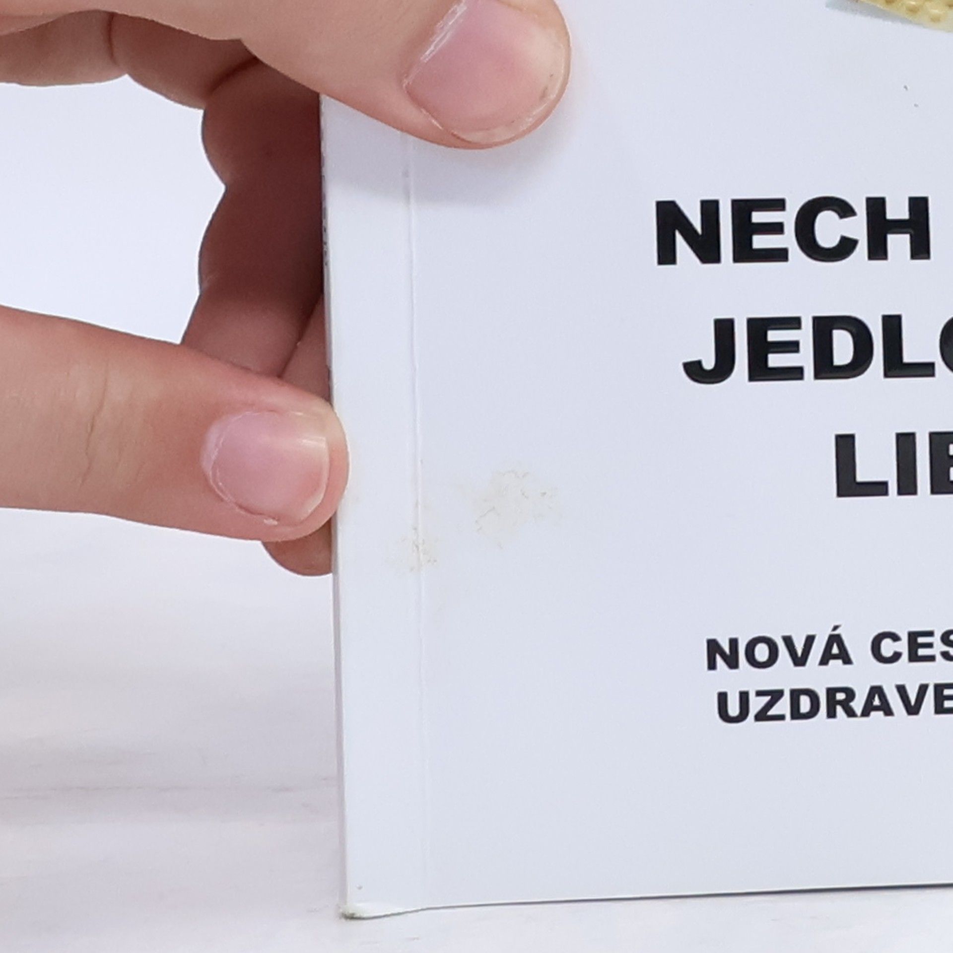 Paul Clayton Nech je vaše jedlo vaším liekom. Nová cesta k zdraviu, uzdraveniu a šťastiu