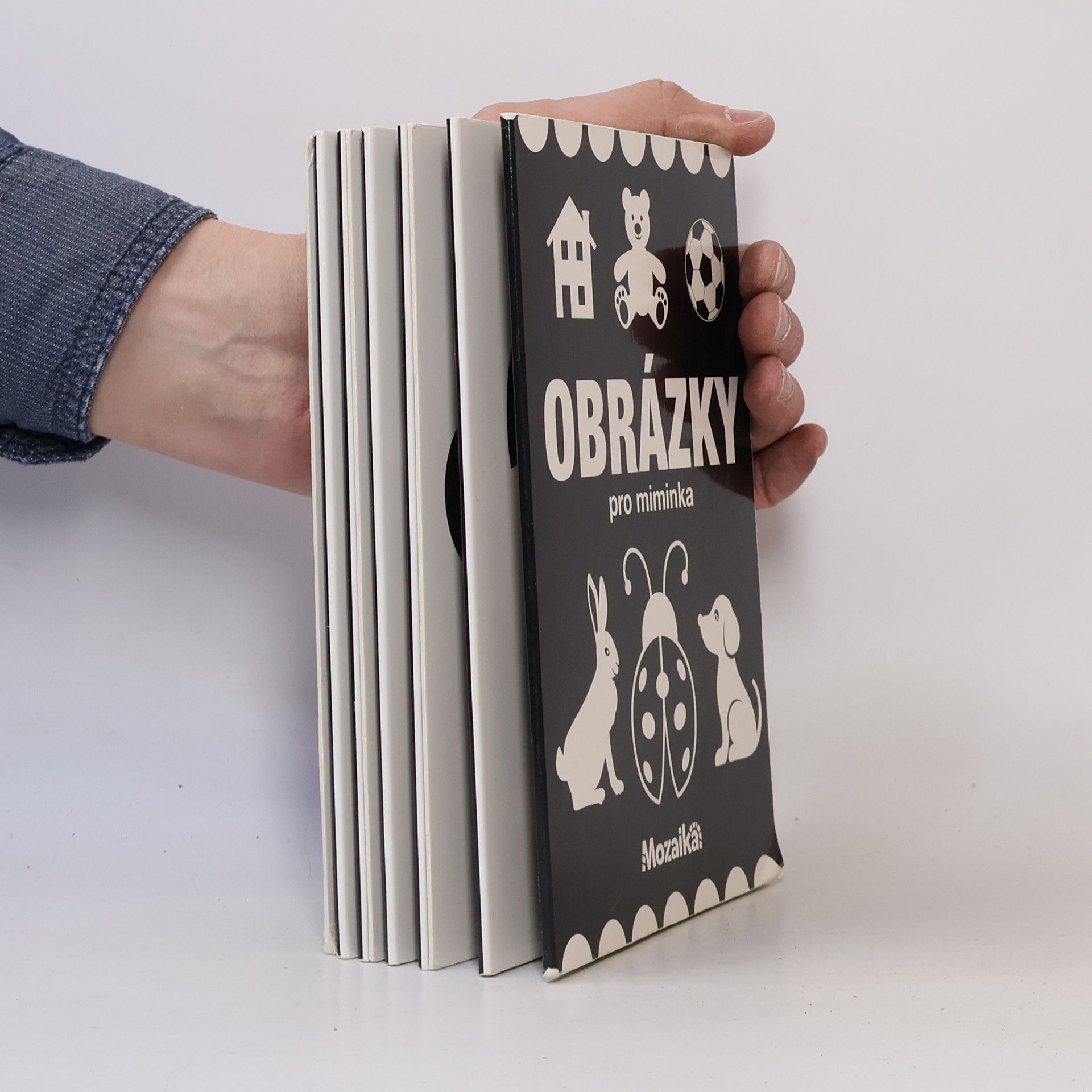 Various authors Obrázky pro miminka