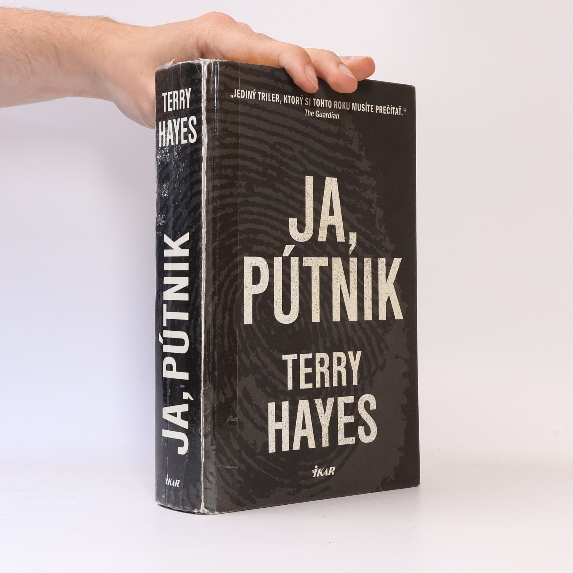 Terry Hayes Ja, Pútnik