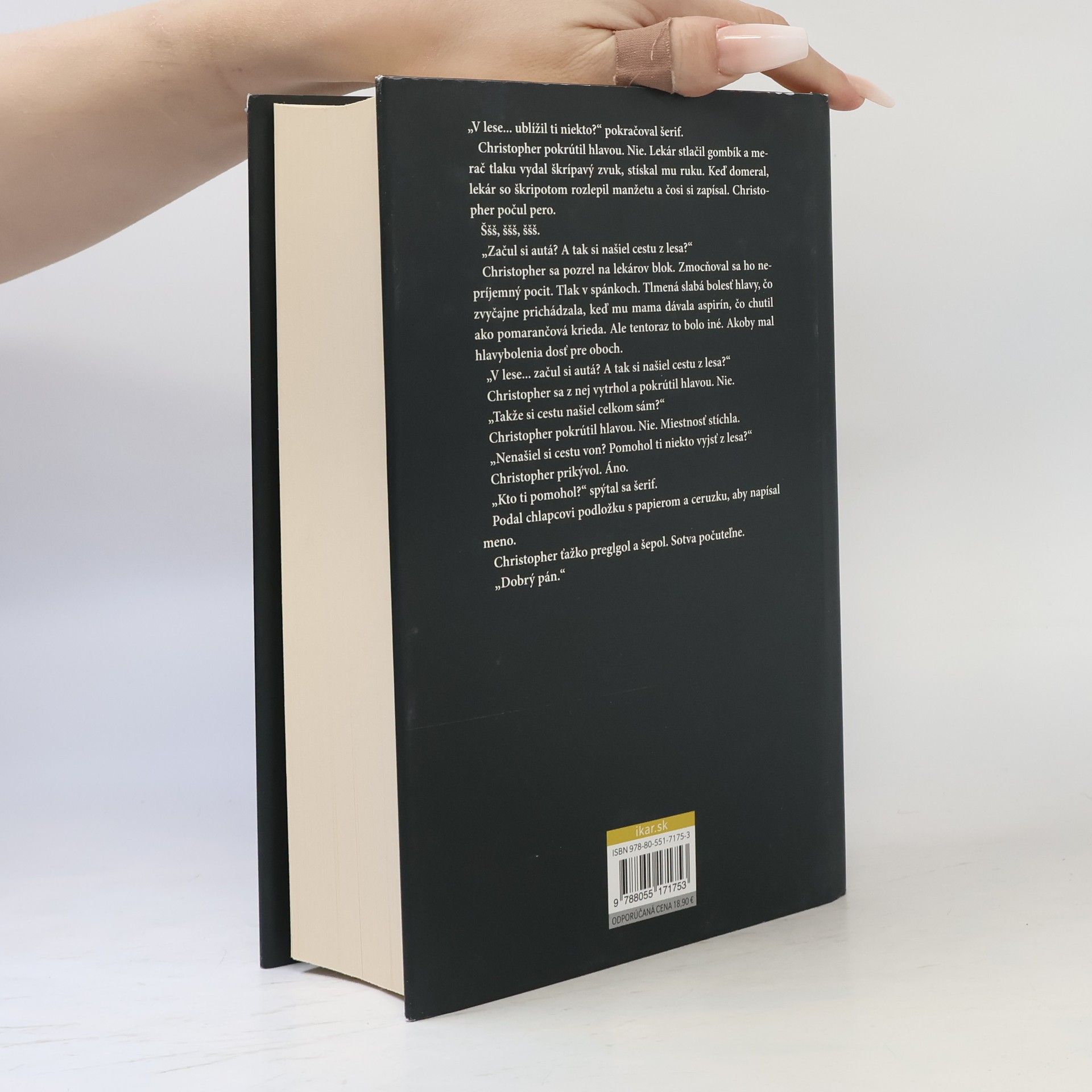 Stephen Chbosky Imaginárny priateľ