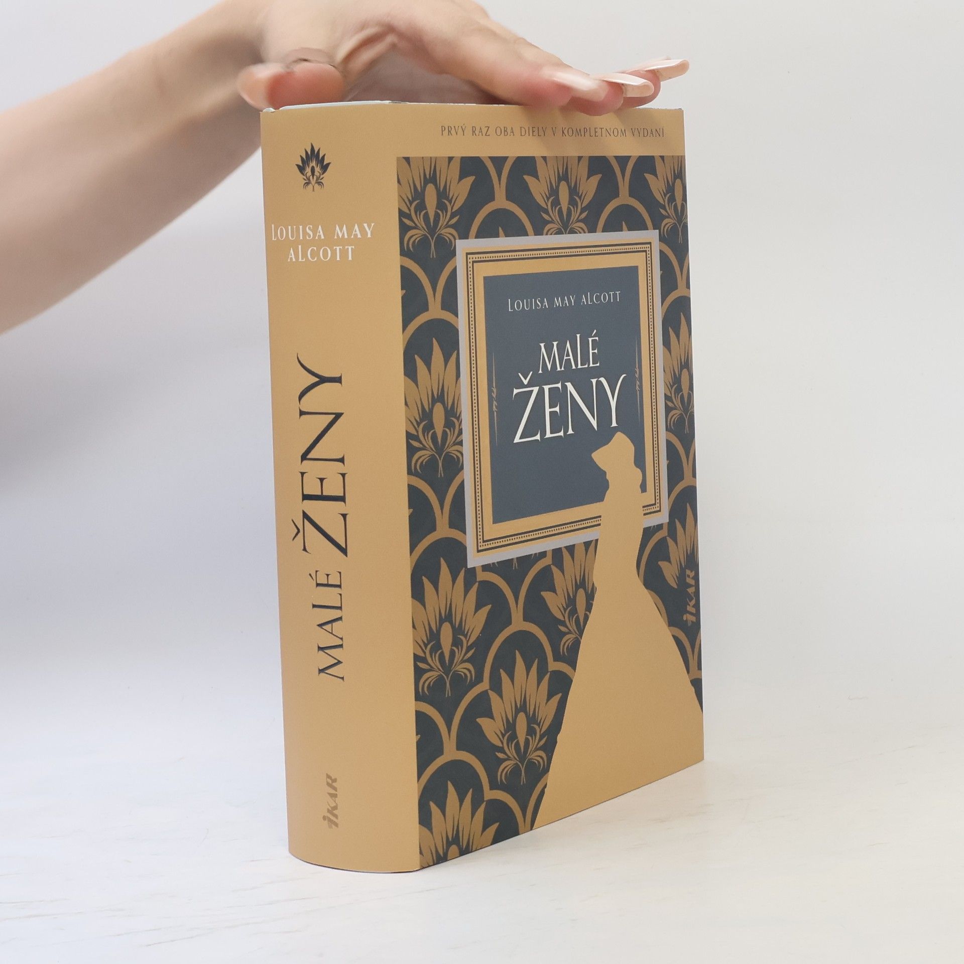 Louisa May Alcottová Malé ženy