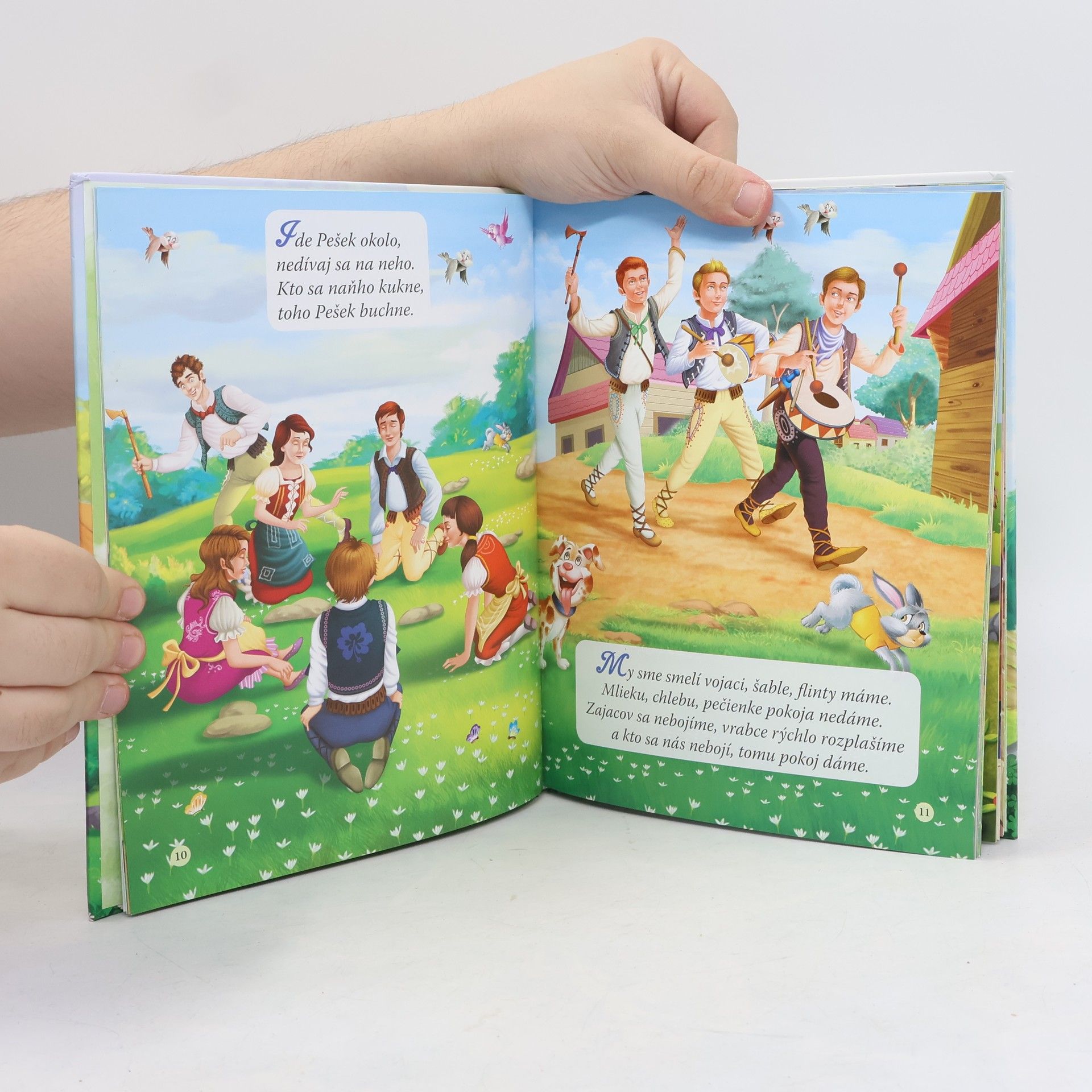 Autorenkollektiv Slovenské riekanky, básničky, uspávanky