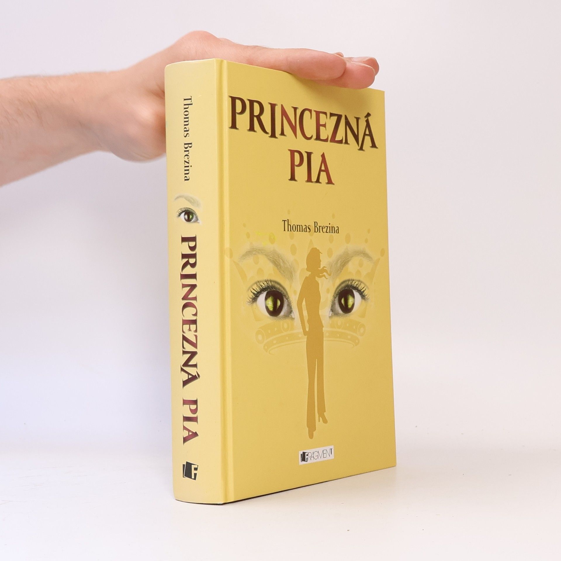 Thomas Brezina Princezná Pia
