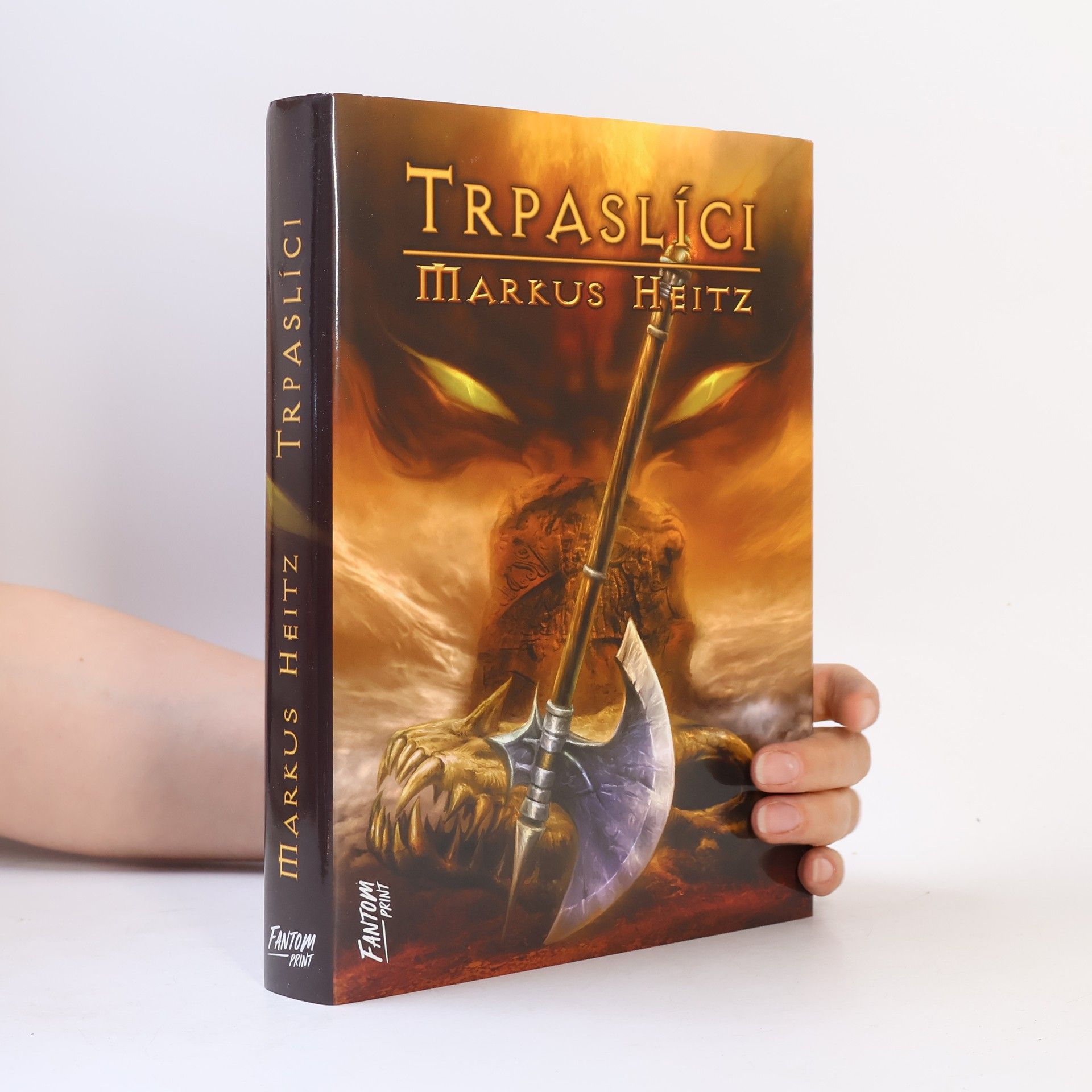 Markus Heitz Trpaslíci