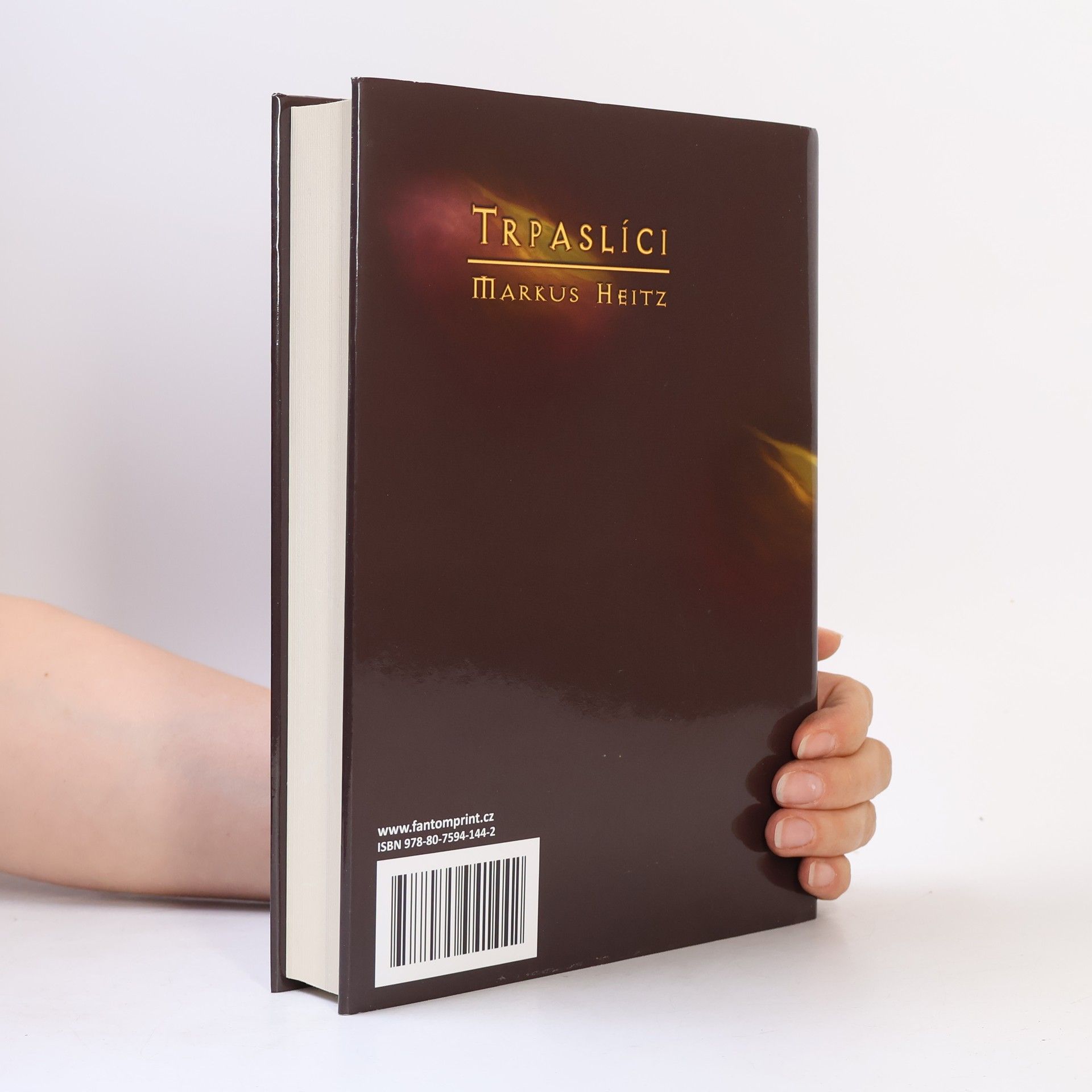 Markus Heitz Trpaslíci