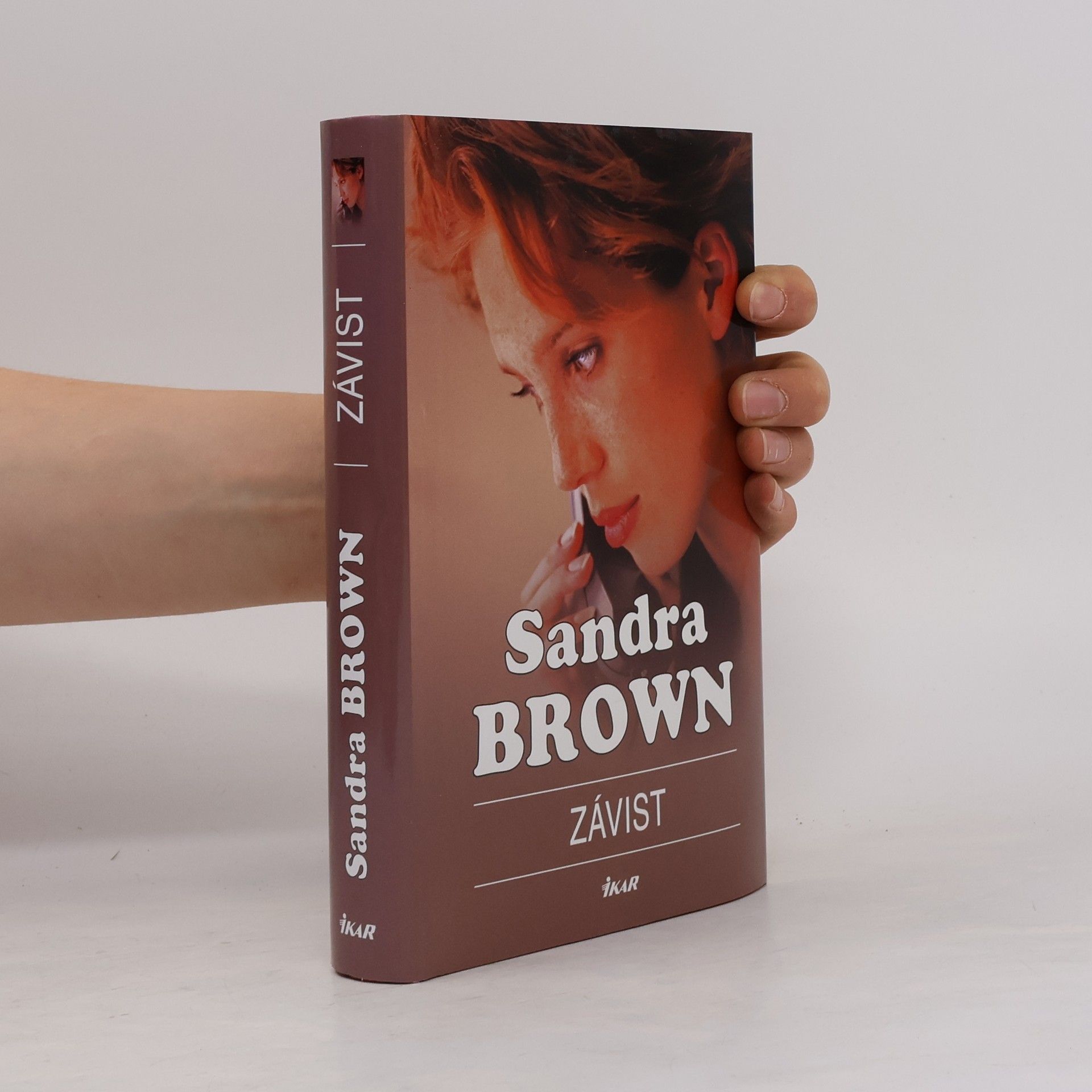 Sandra Brown Závist