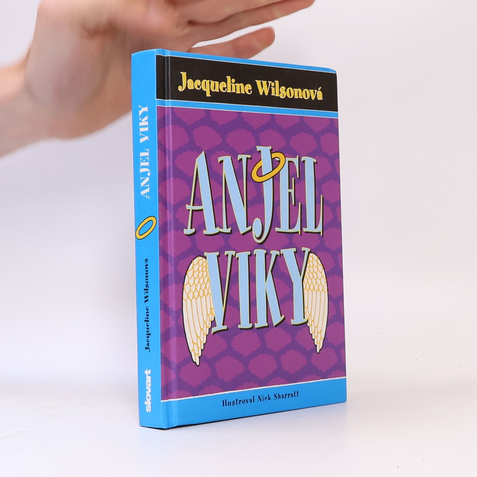 Jacqueline Wilson Anjel Viky