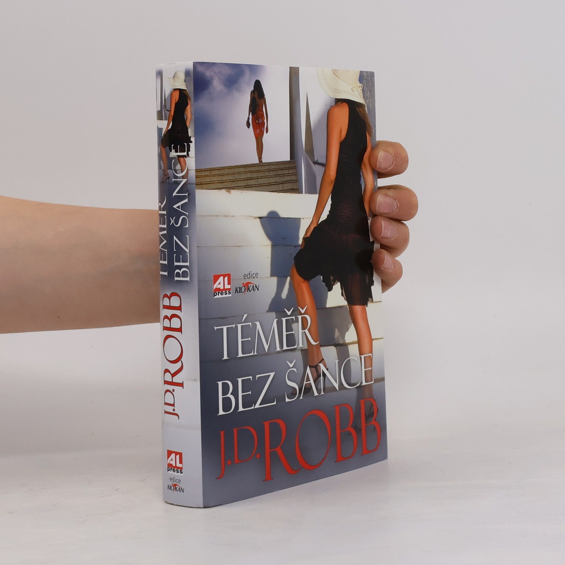 Nora Roberts Téměř bez šance