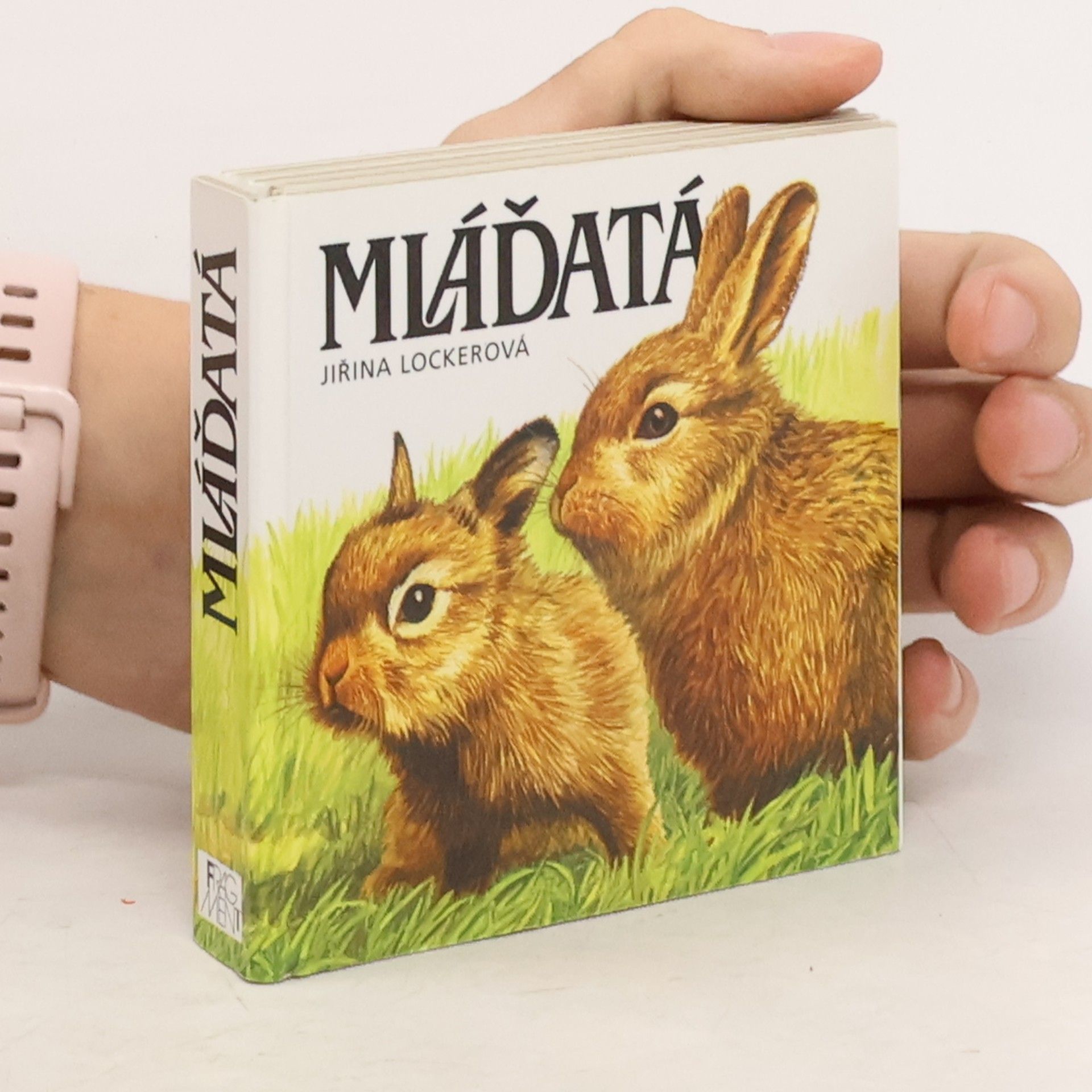 Jiřina Lockerová Mláďata