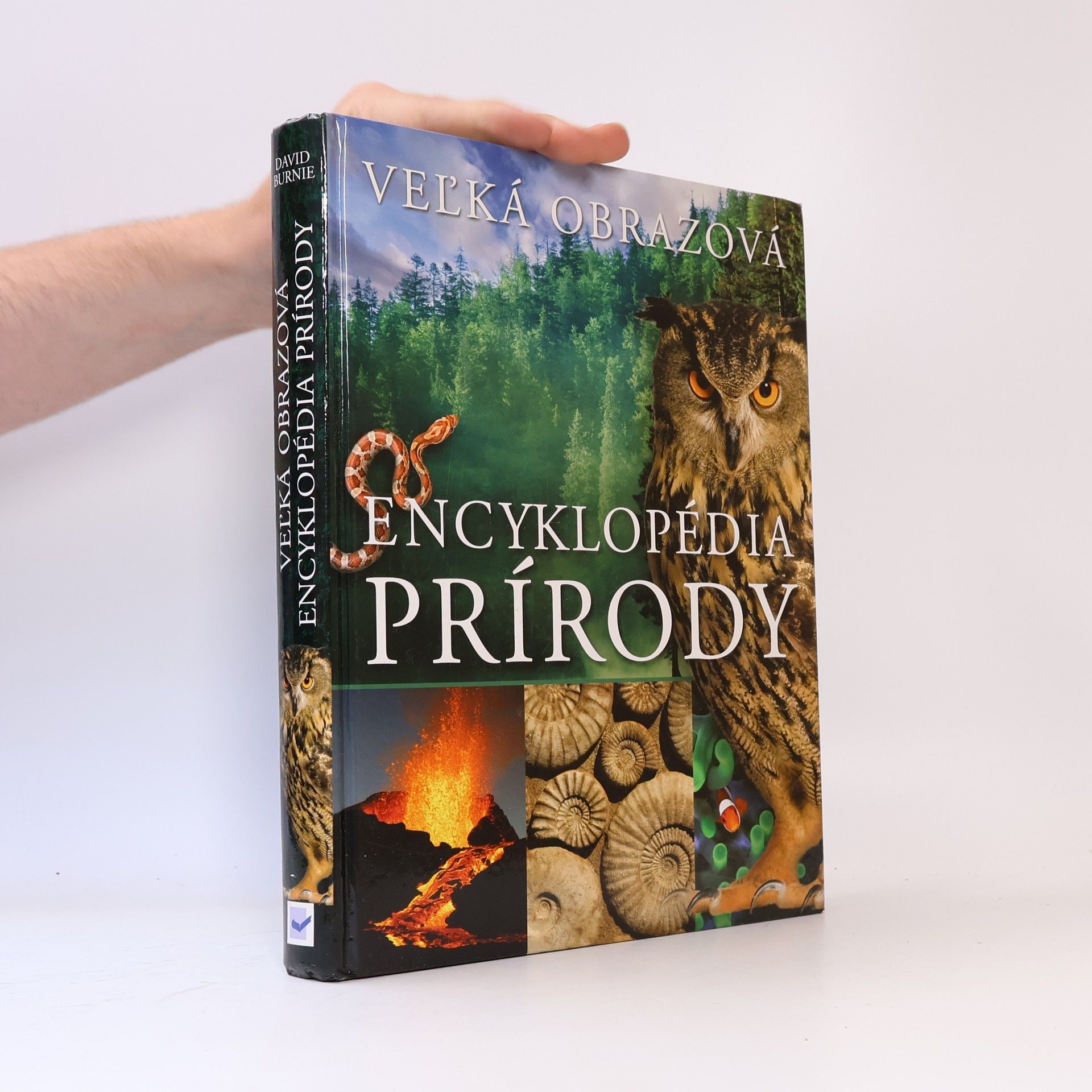Veĺká obrazová encyklopédia prírody