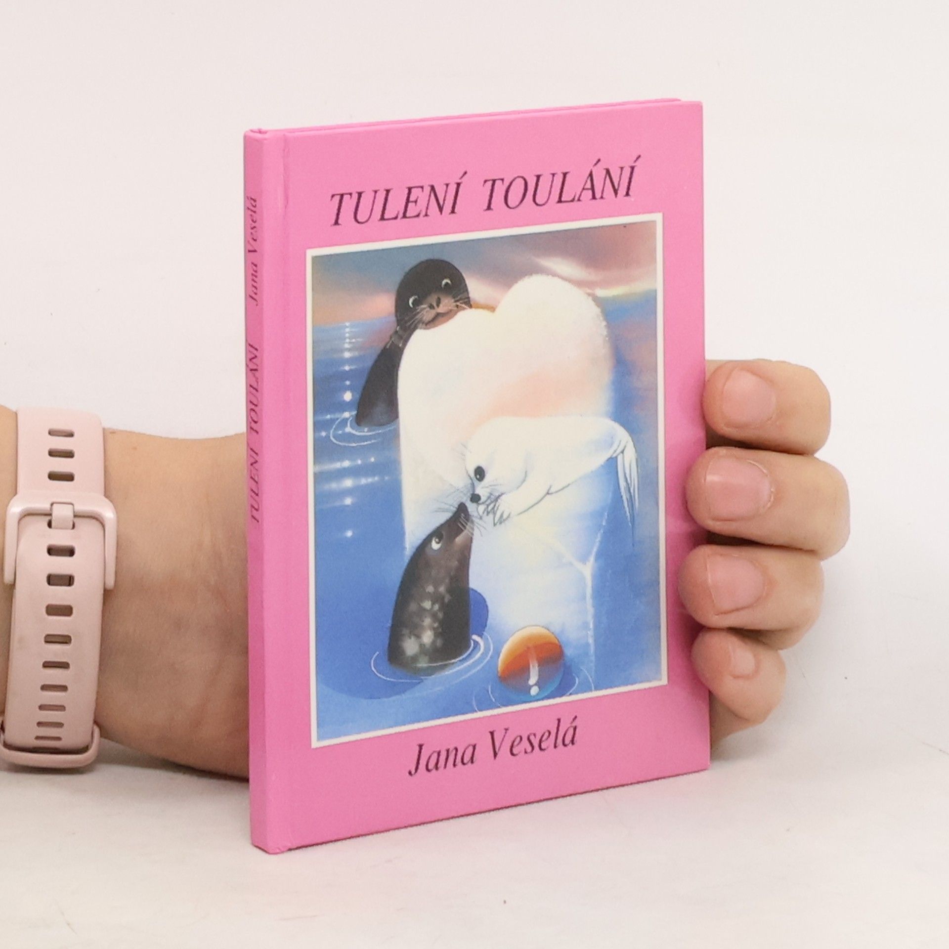 Jana Veselá Tulení toulání