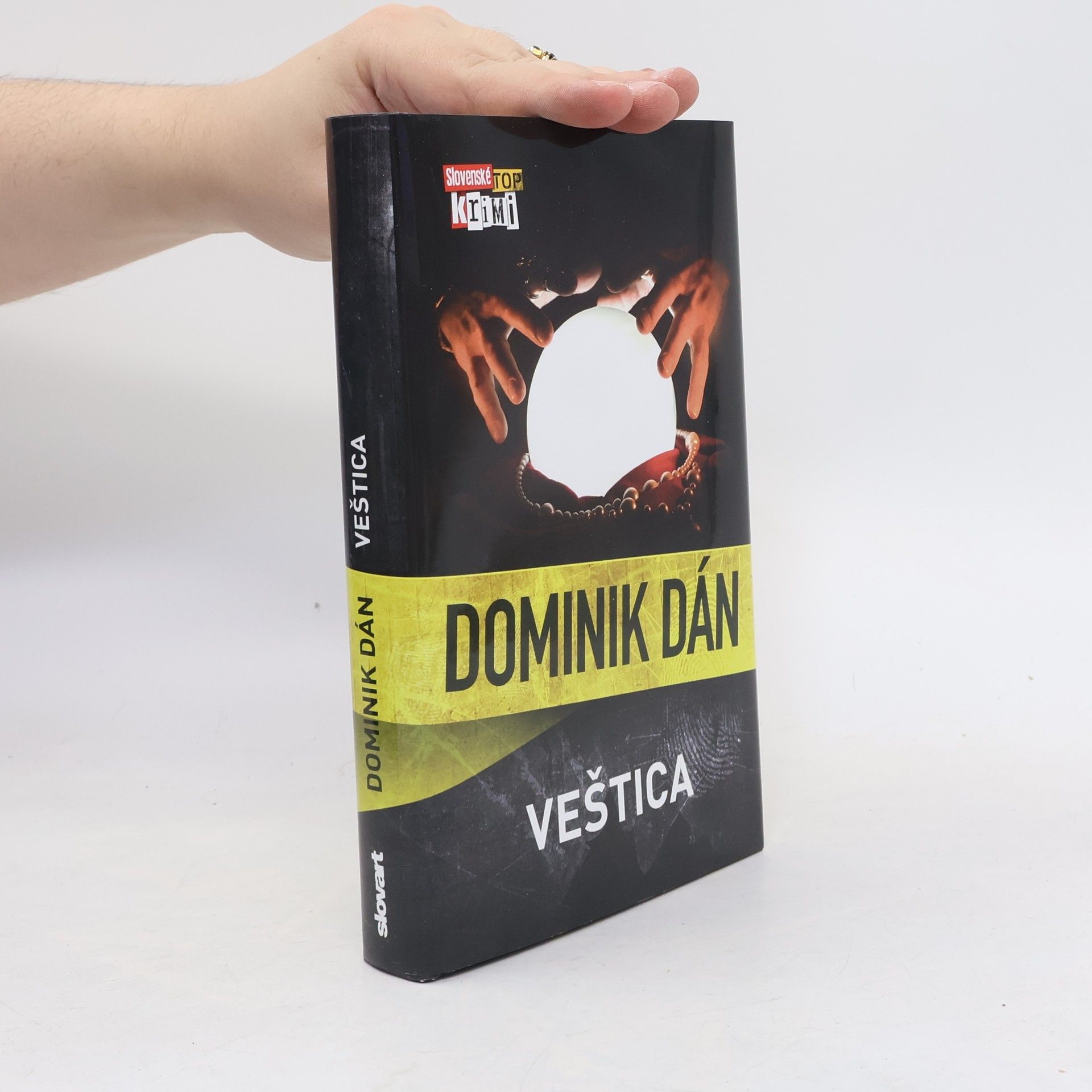 Dominik Dán Veštica