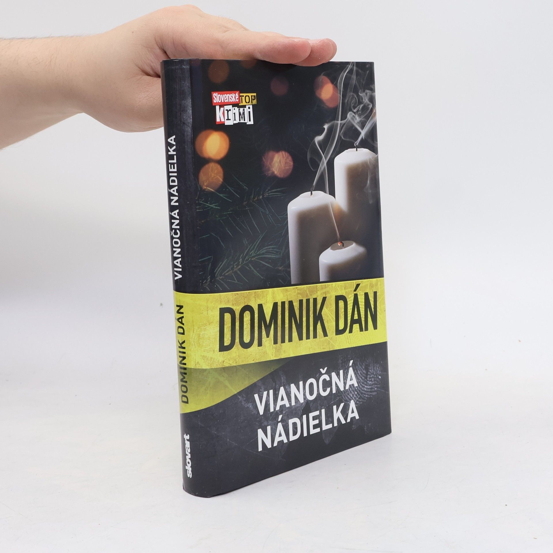 Dominik Dán Vianočná nádielka