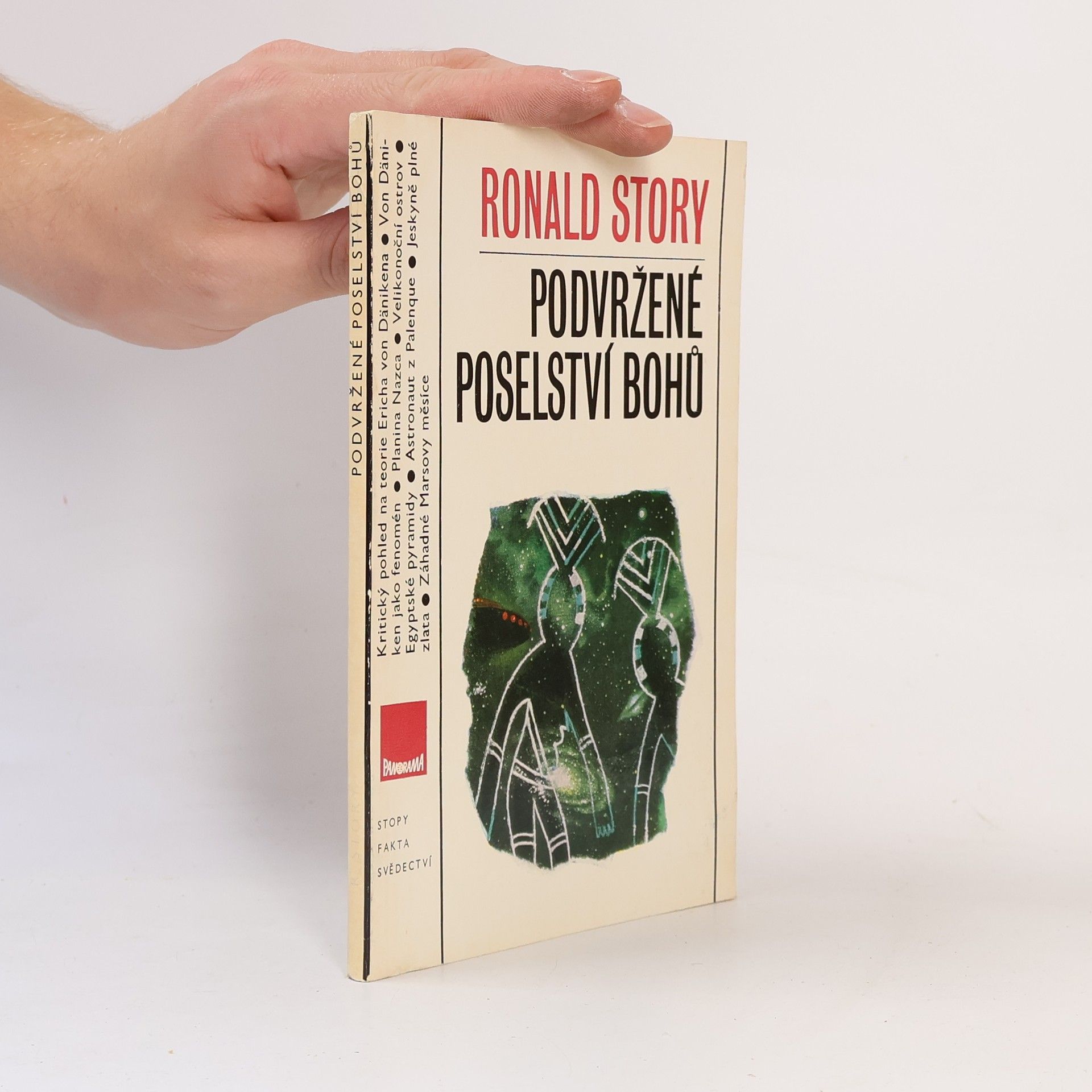 Ronald Story Podvržené poselství bohů
