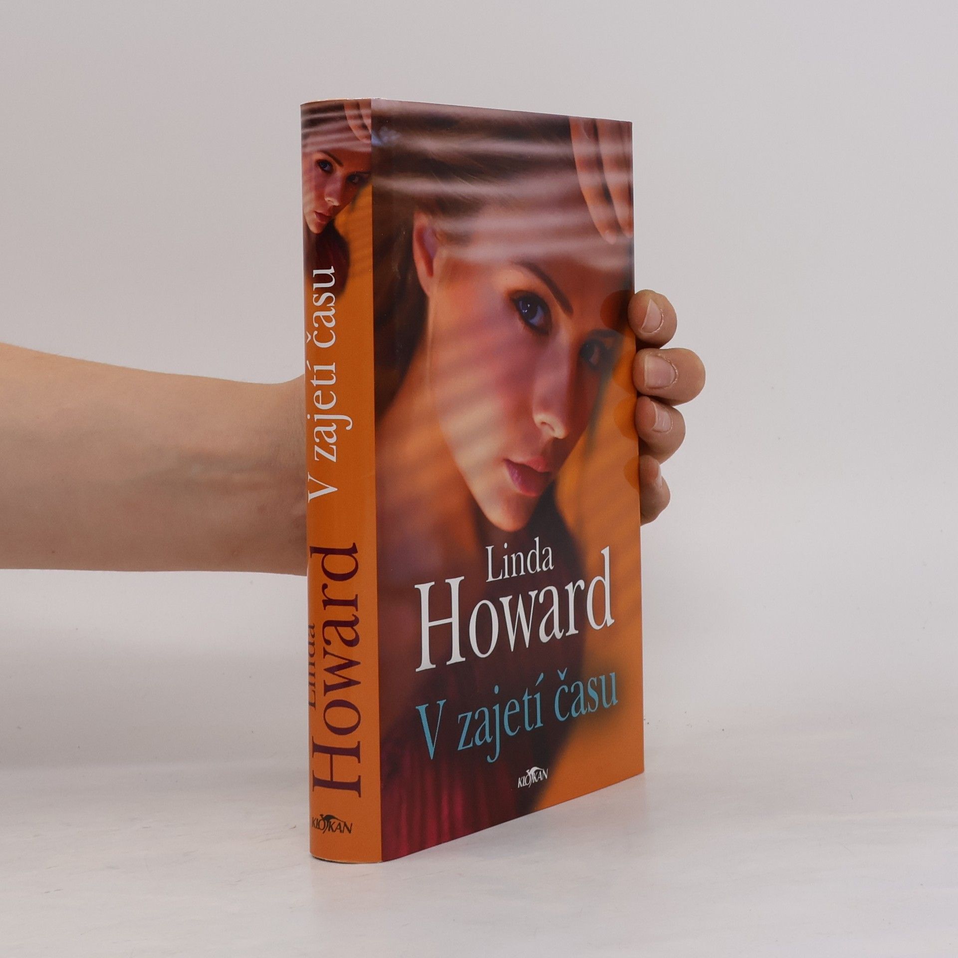 Linda Howington S. V zajetí času