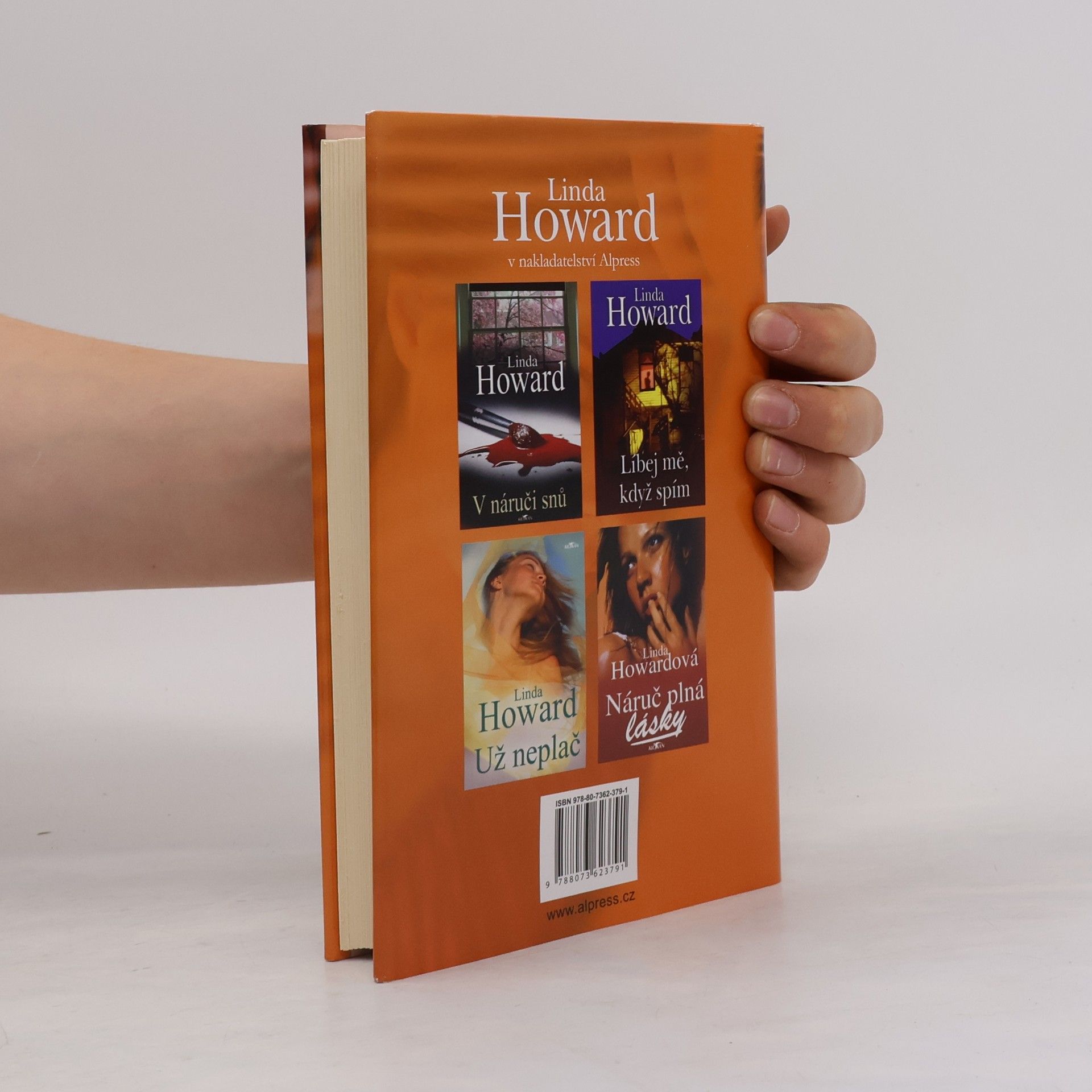 Linda Howington S. V zajetí času