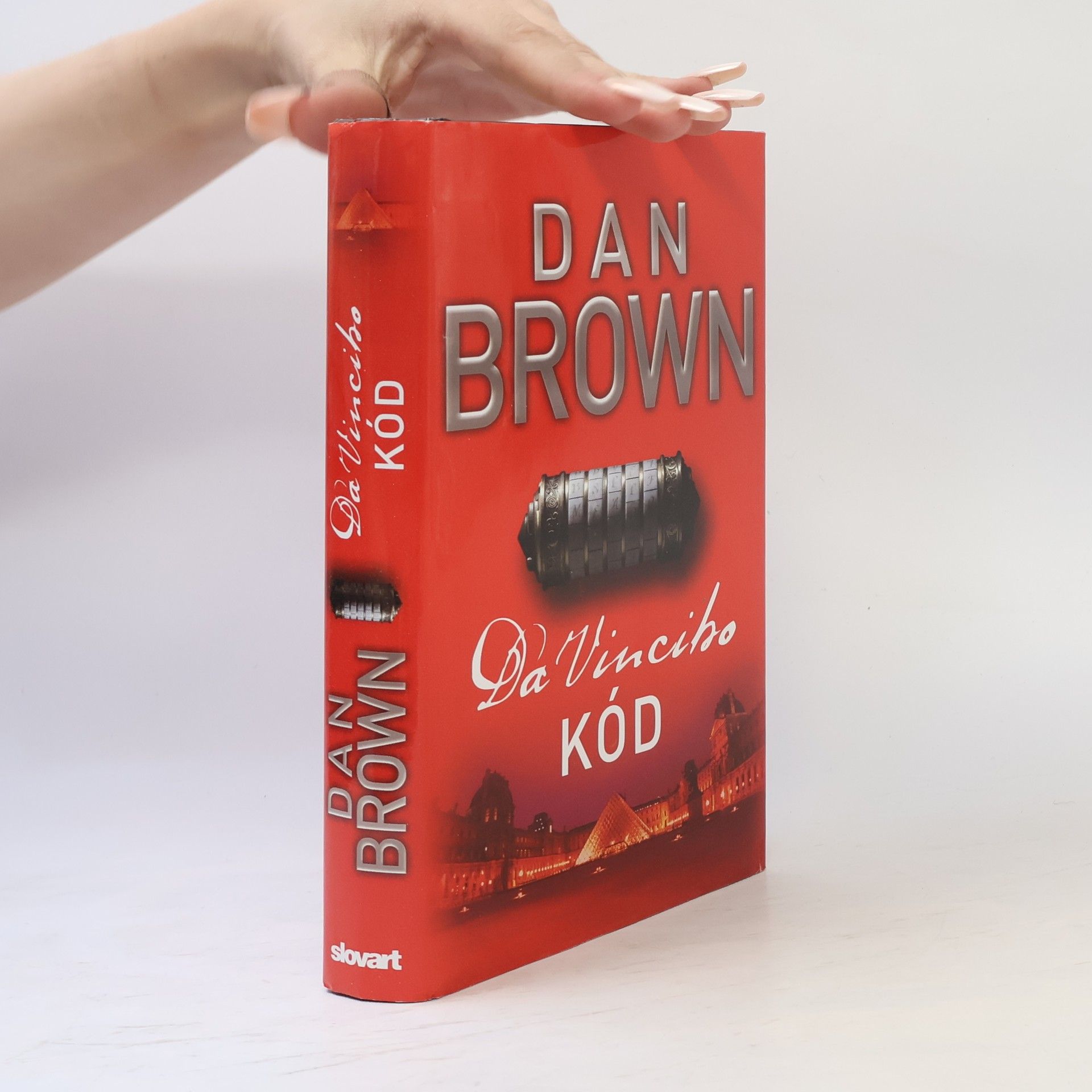 Dan Brown Da Vinciho kód