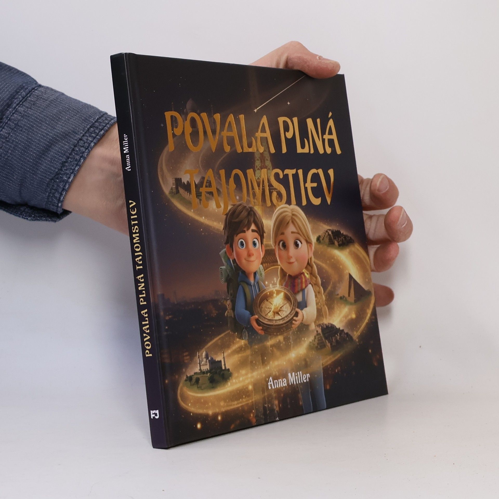 Povala plná tajomstiev