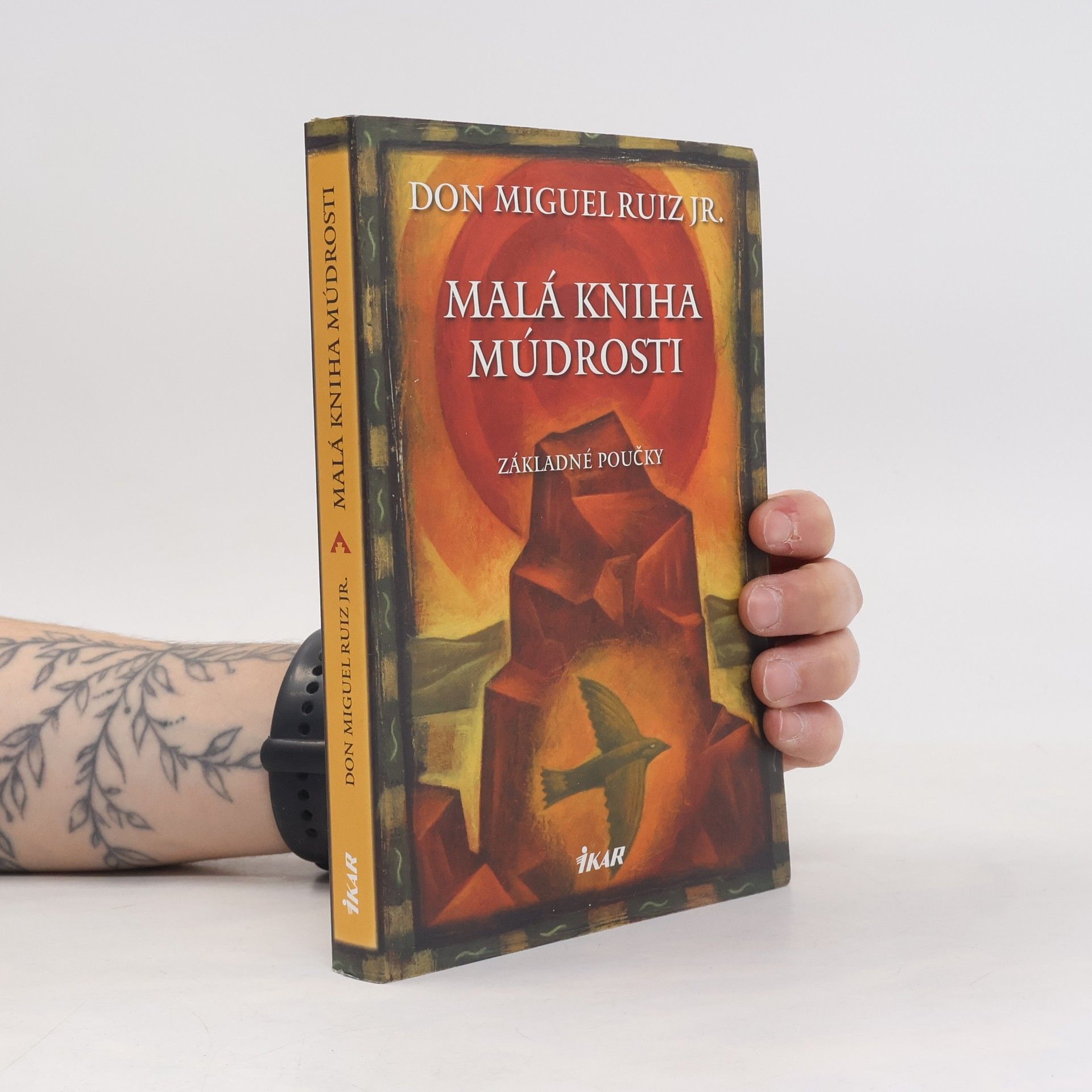 Don Miguel Ruiz Malá Kniha Múdrosti: Základné Poučky