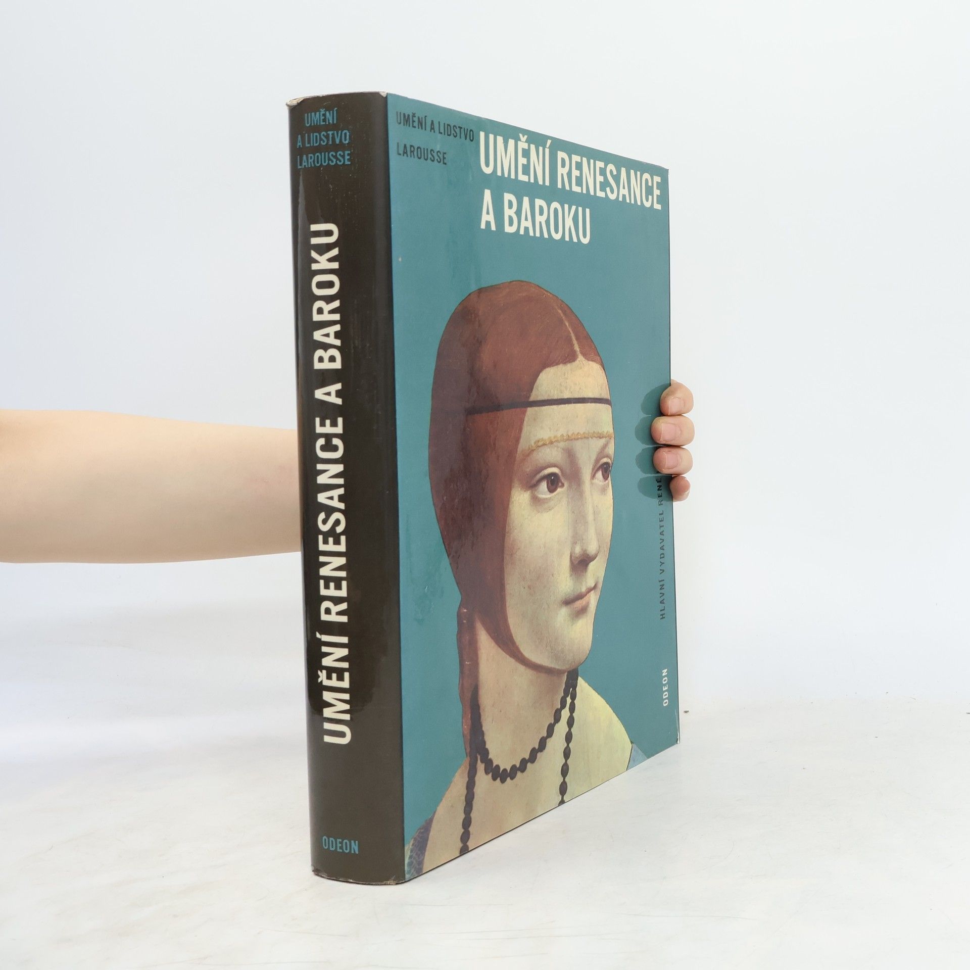 AA.VV. Umění renesance a baroku
