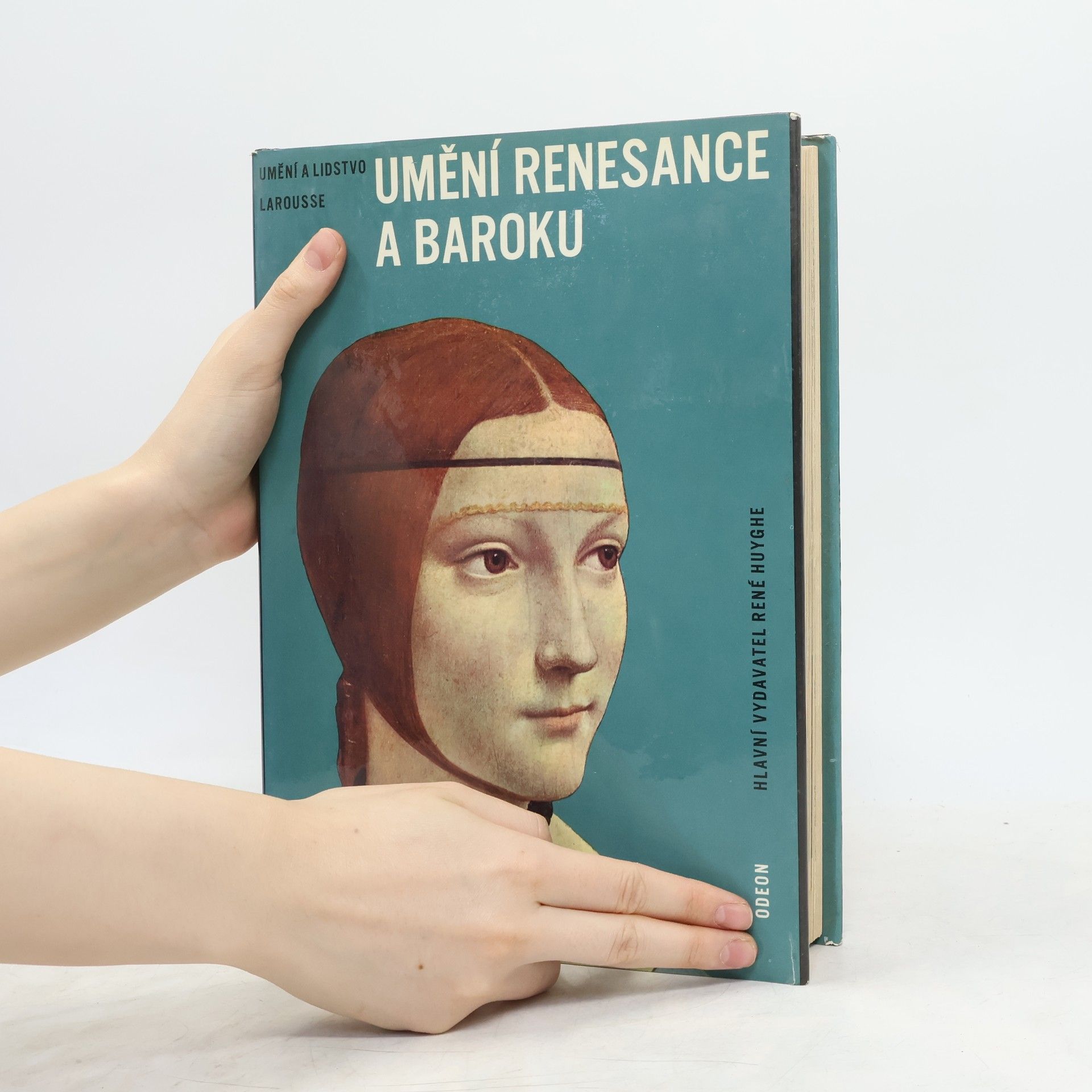 AA.VV. Umění renesance a baroku