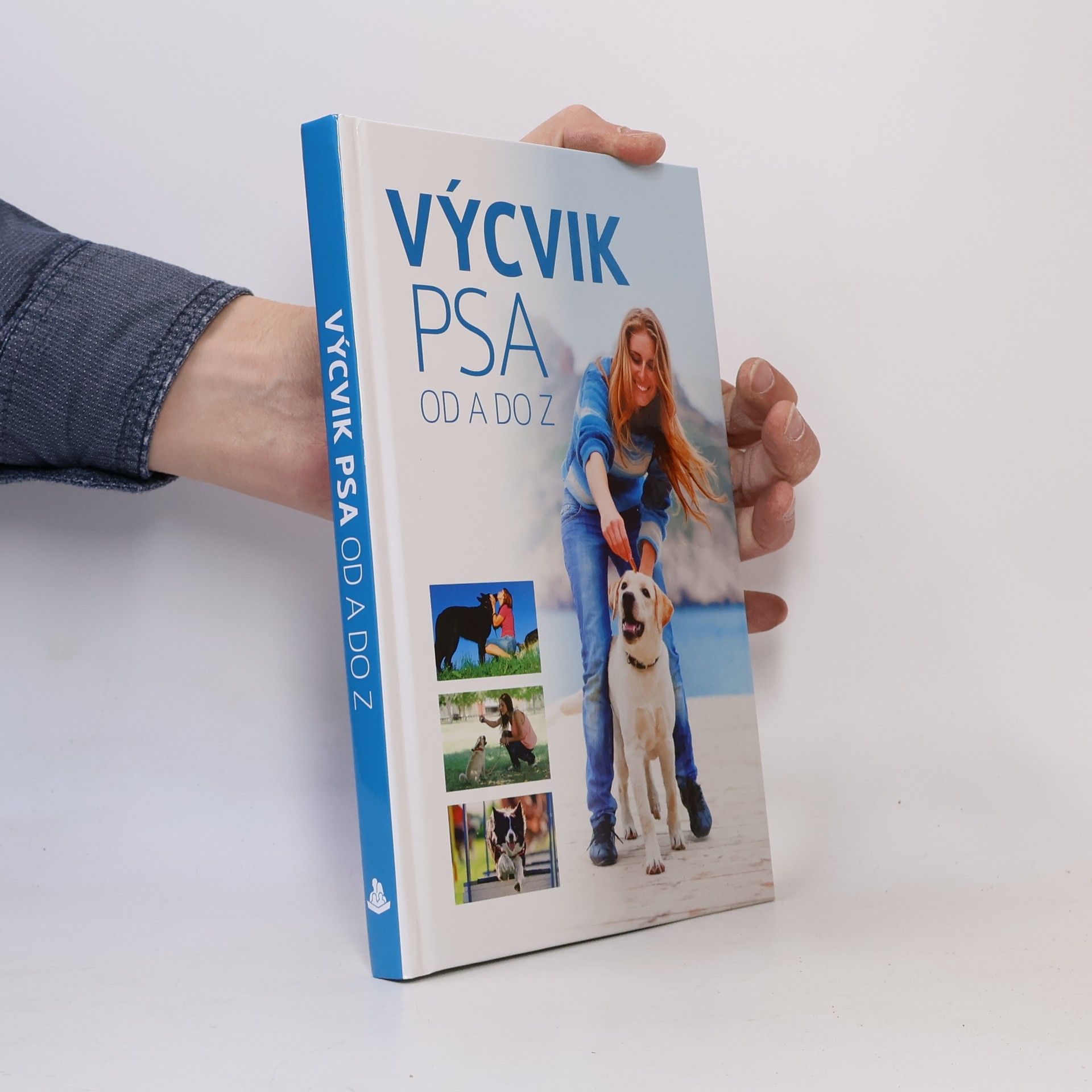 Anna Biziorek Výcvik psa od A do Z