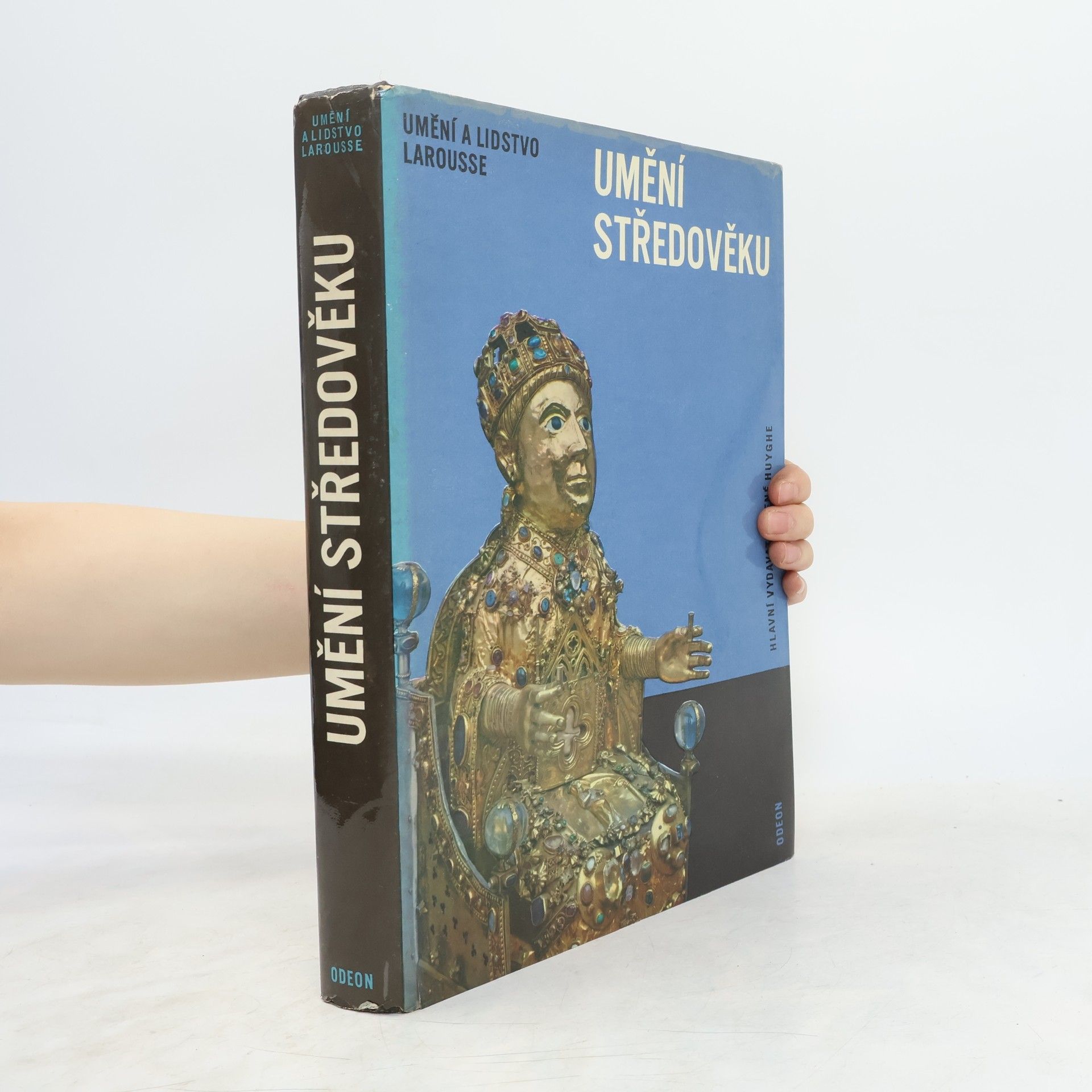René Huyghe Umění středověku