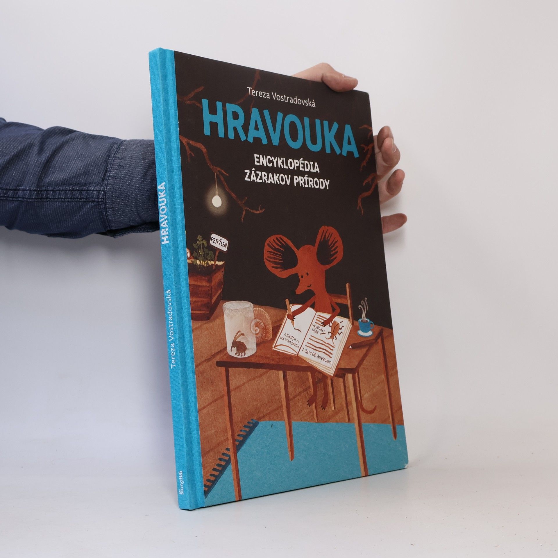 Hravouka: Encyklopédia zázrakov prírody