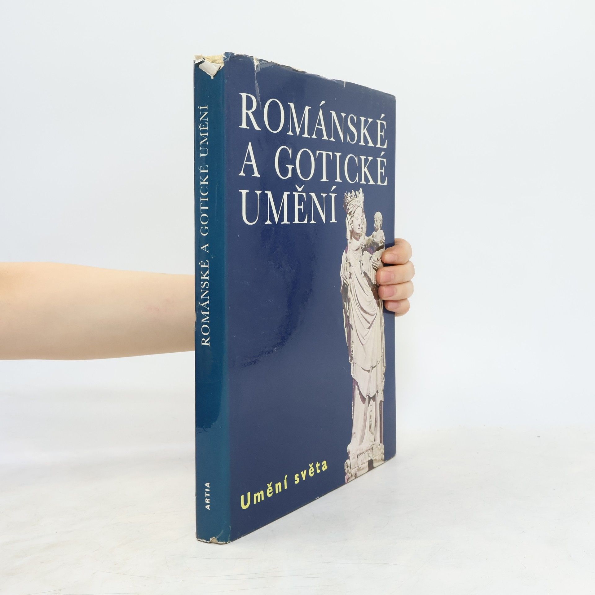 Peter Kidson Románské a gotické umění