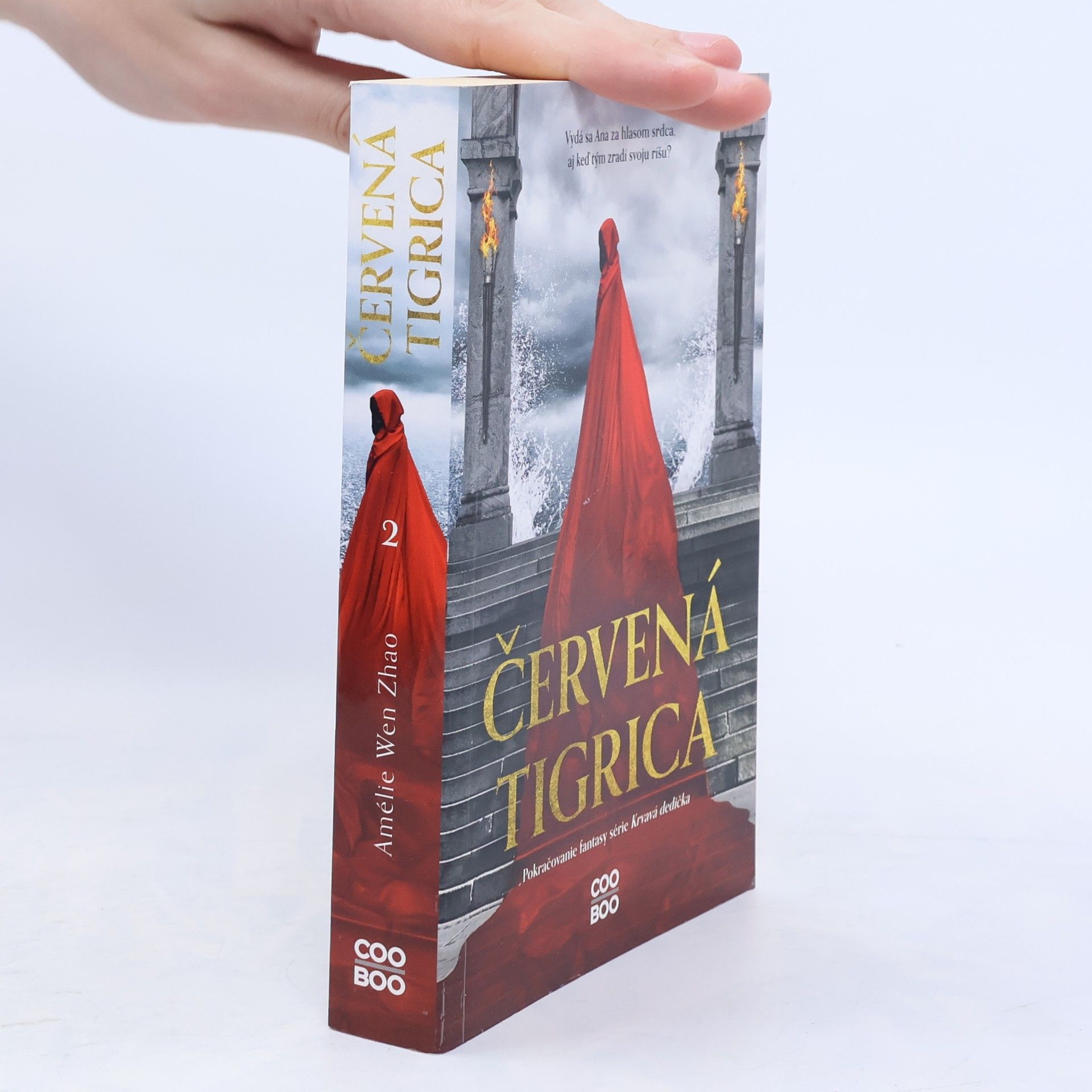 Červená tigrica (2. diel)