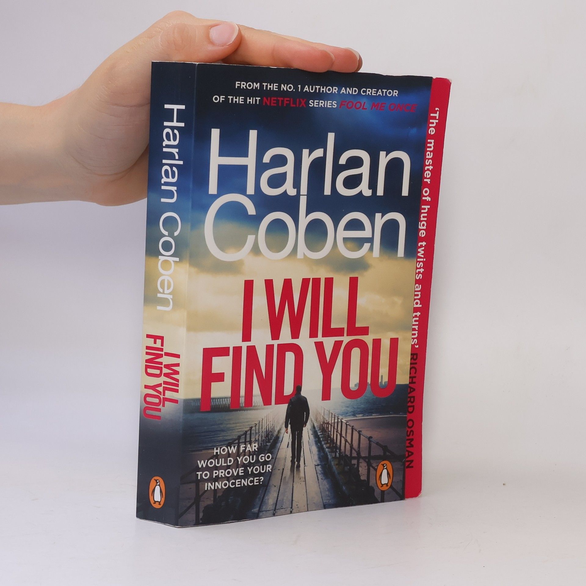 I Will Find You