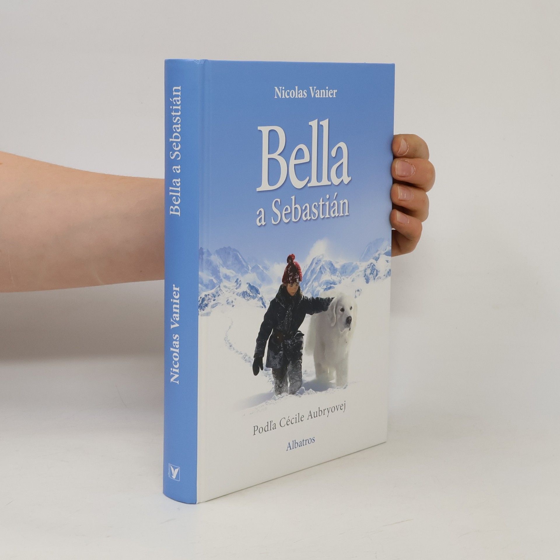 Bella a Sebastián