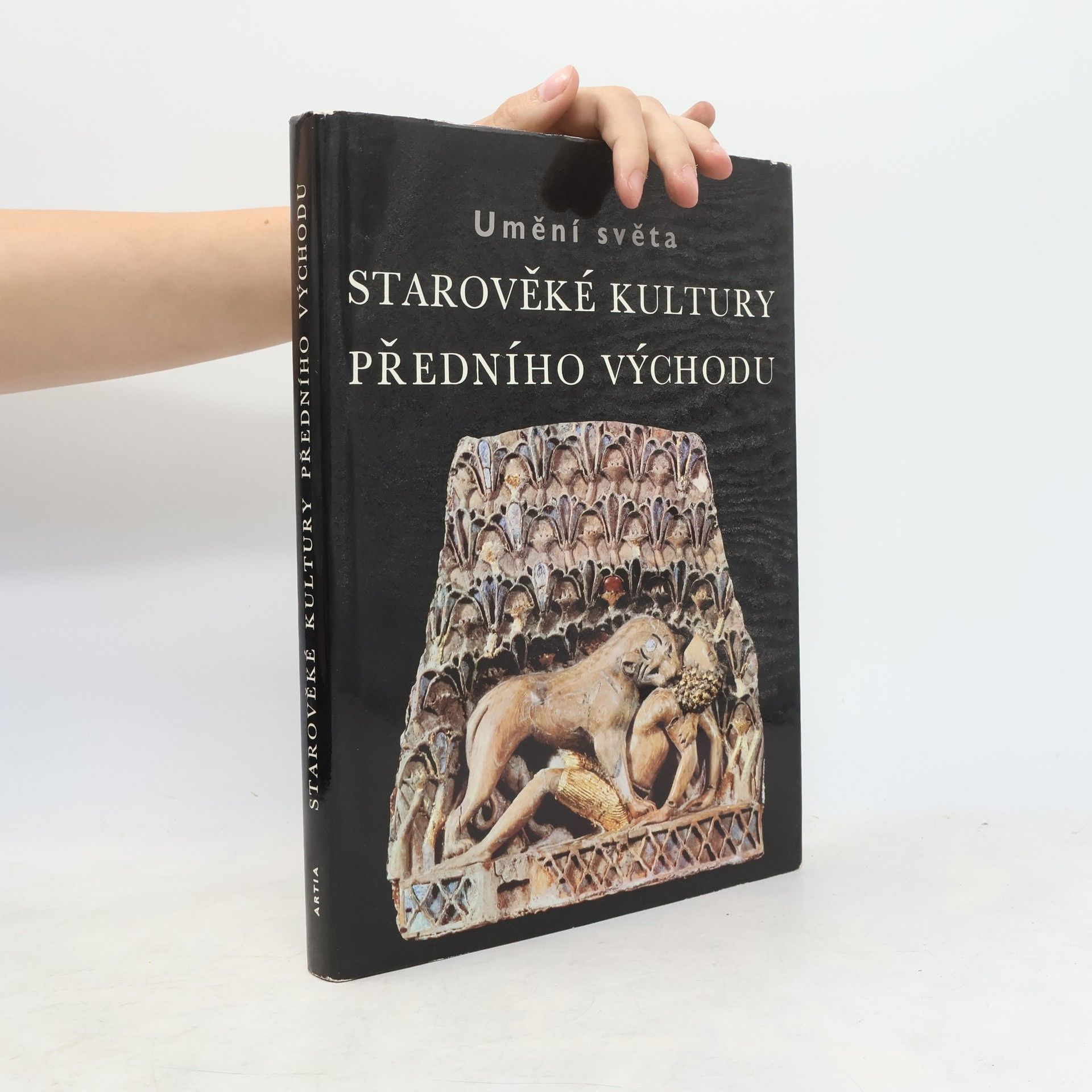 Giovanni Garbini Umění světa. Starověké kultury Předního východu