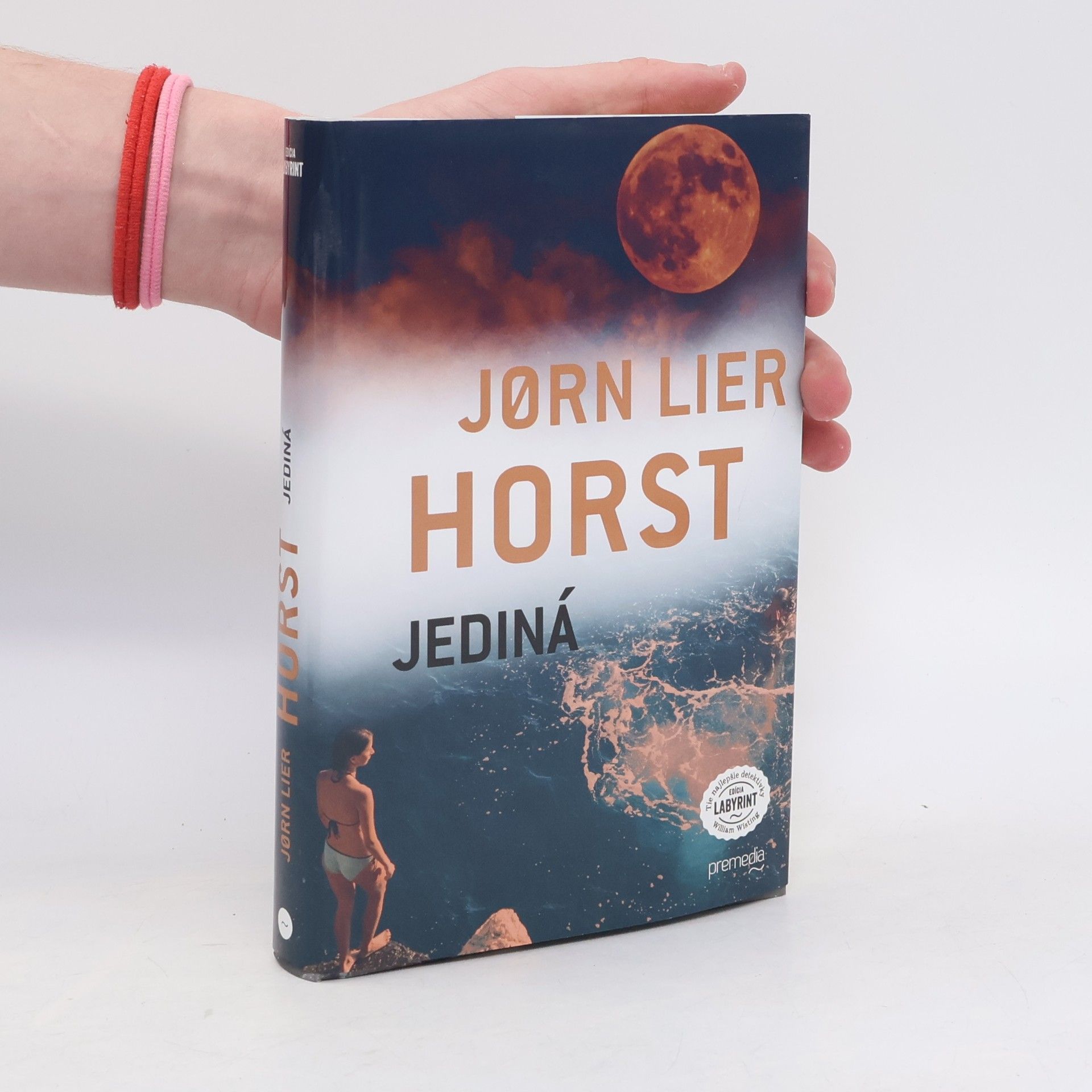 Horst Jorn Lier Jediná
