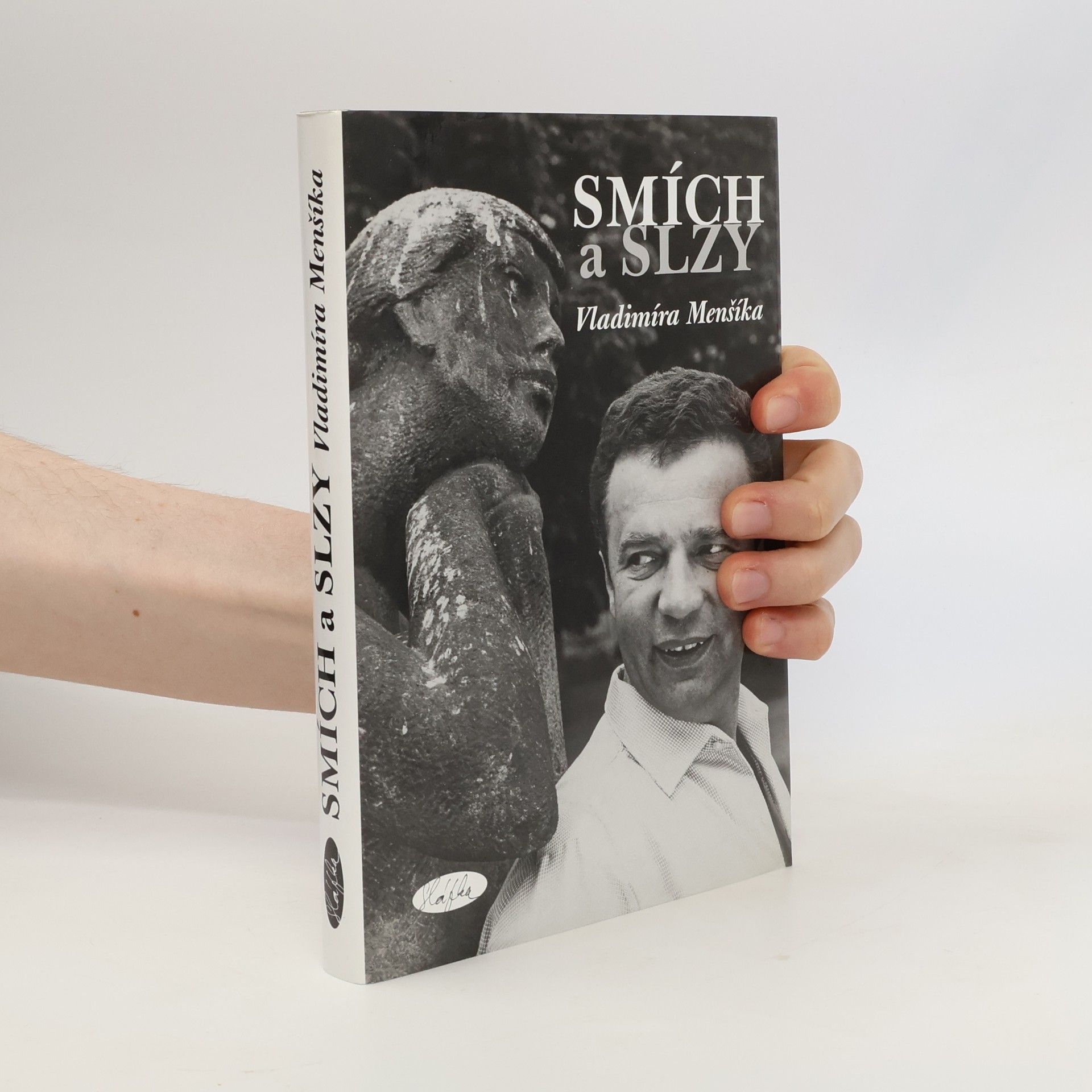 Slávka Kopecká Smích a slzy Vladimíra Menšíka