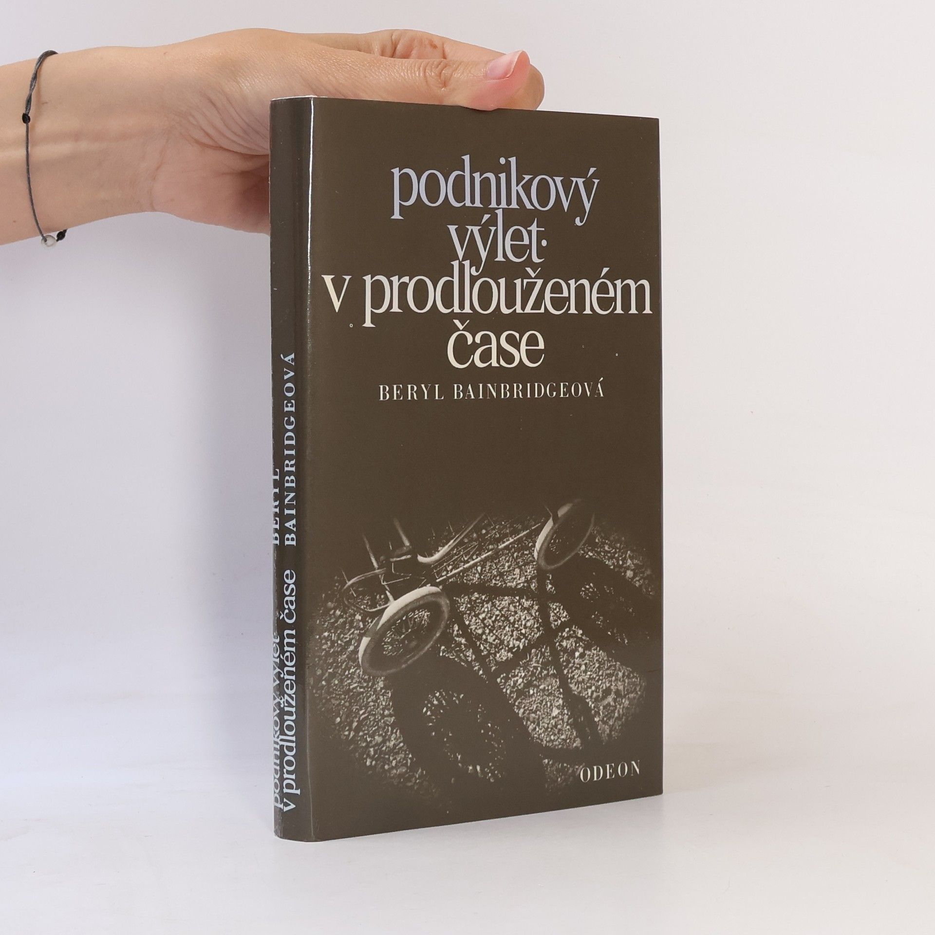 Beryl Bainbridge Podnikový výlet. V prodlouženém čase