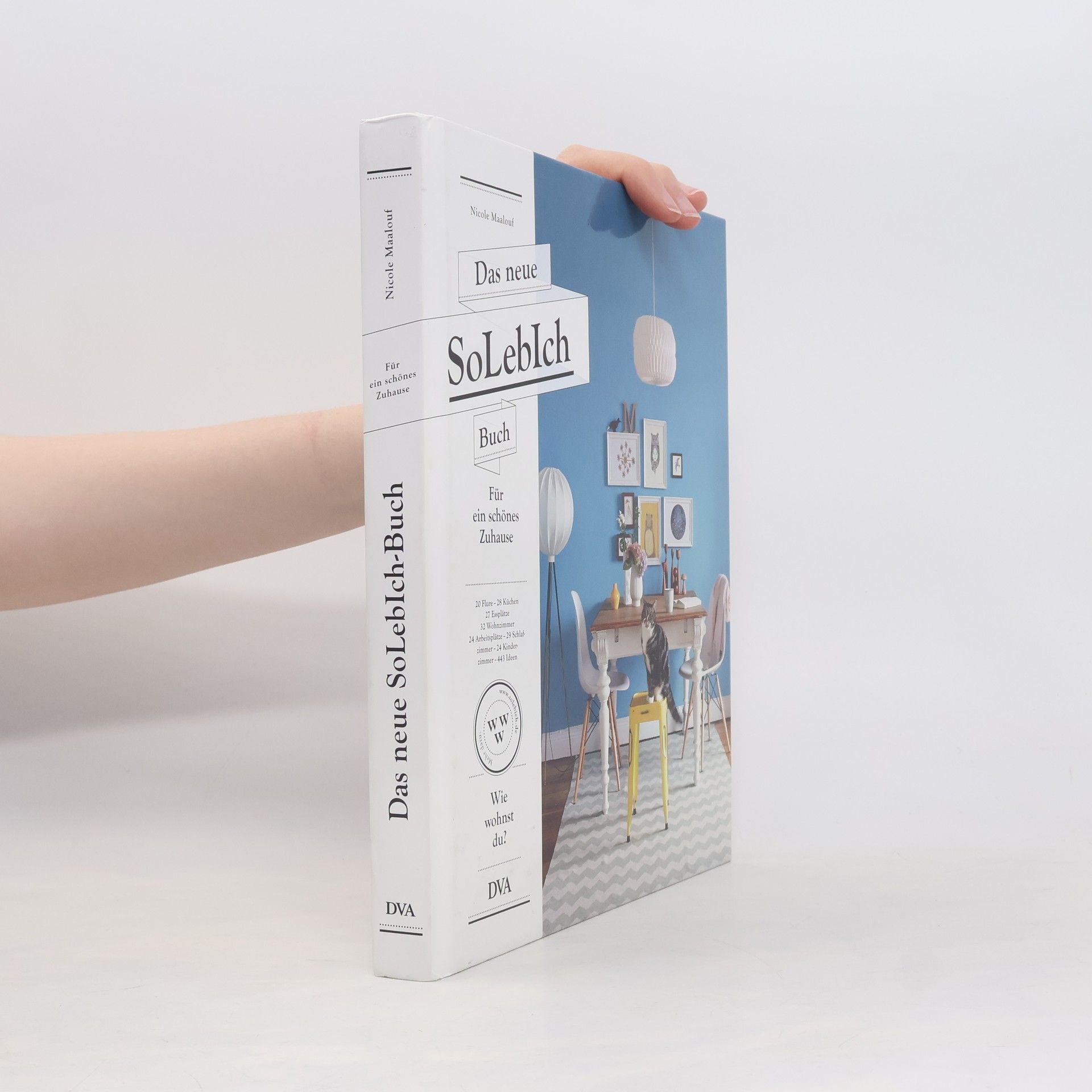Nicole Maalouf Das neue SoLebIch-Buch