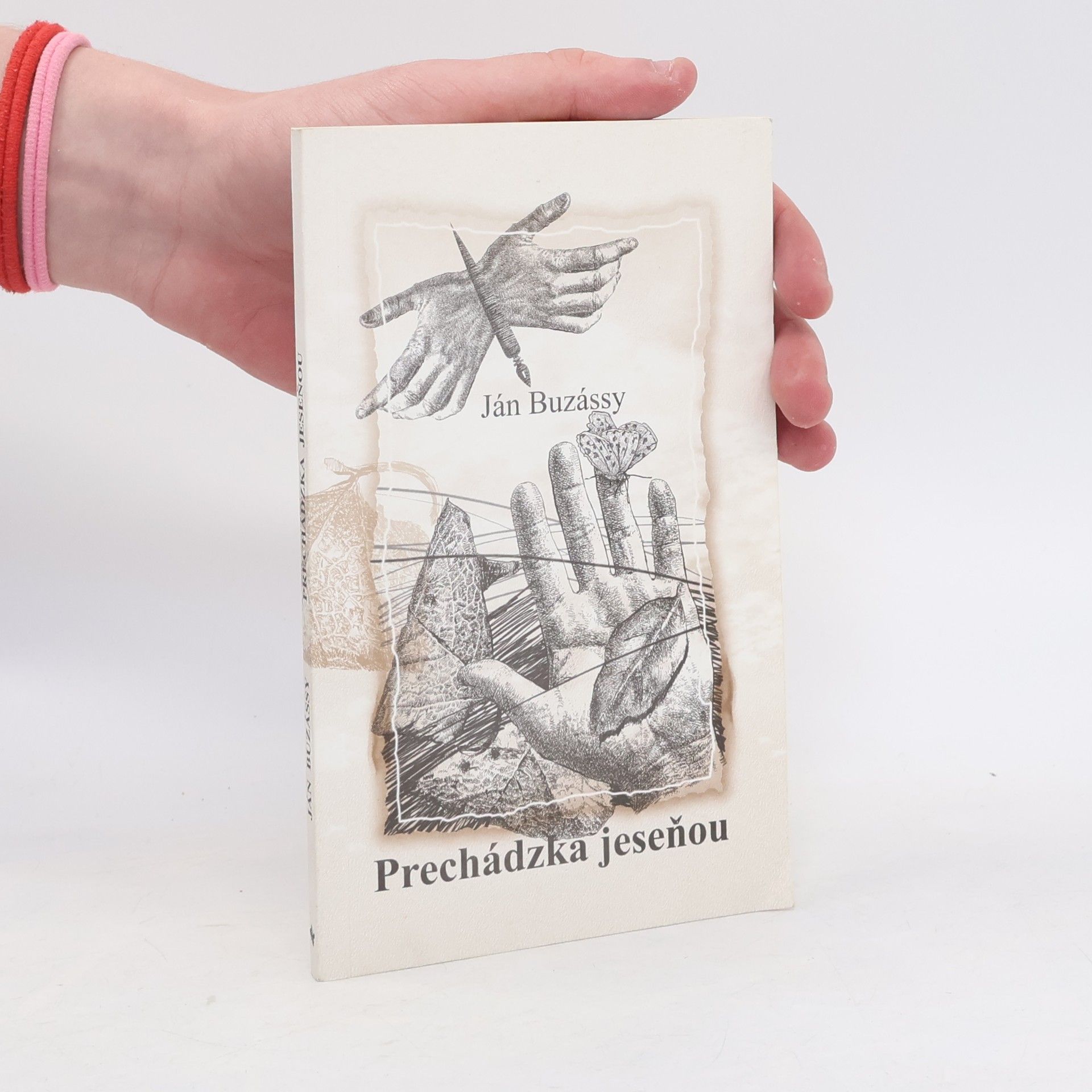 Ján Buzássy Prechádzka jeseňou