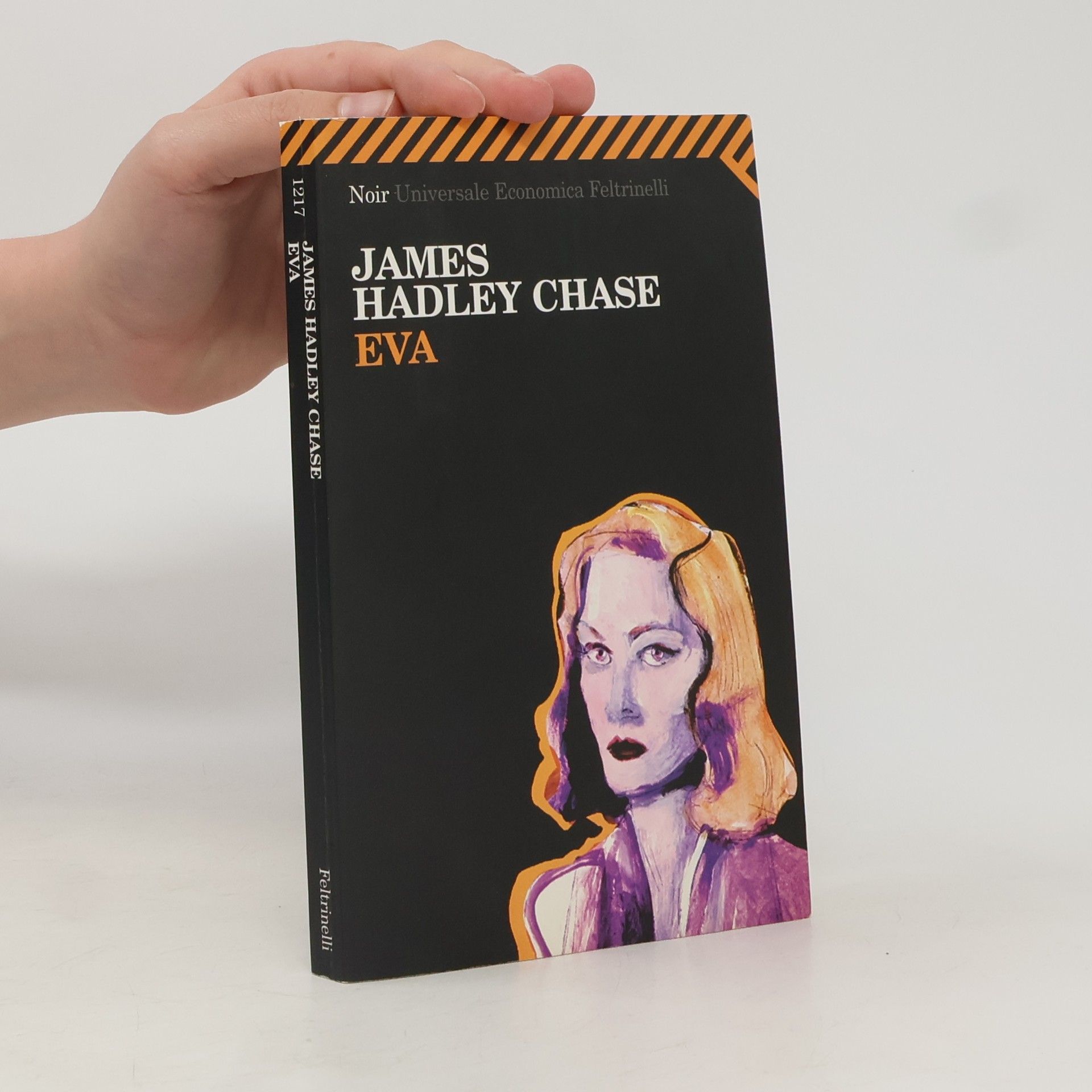 James Hadley Chase Eva